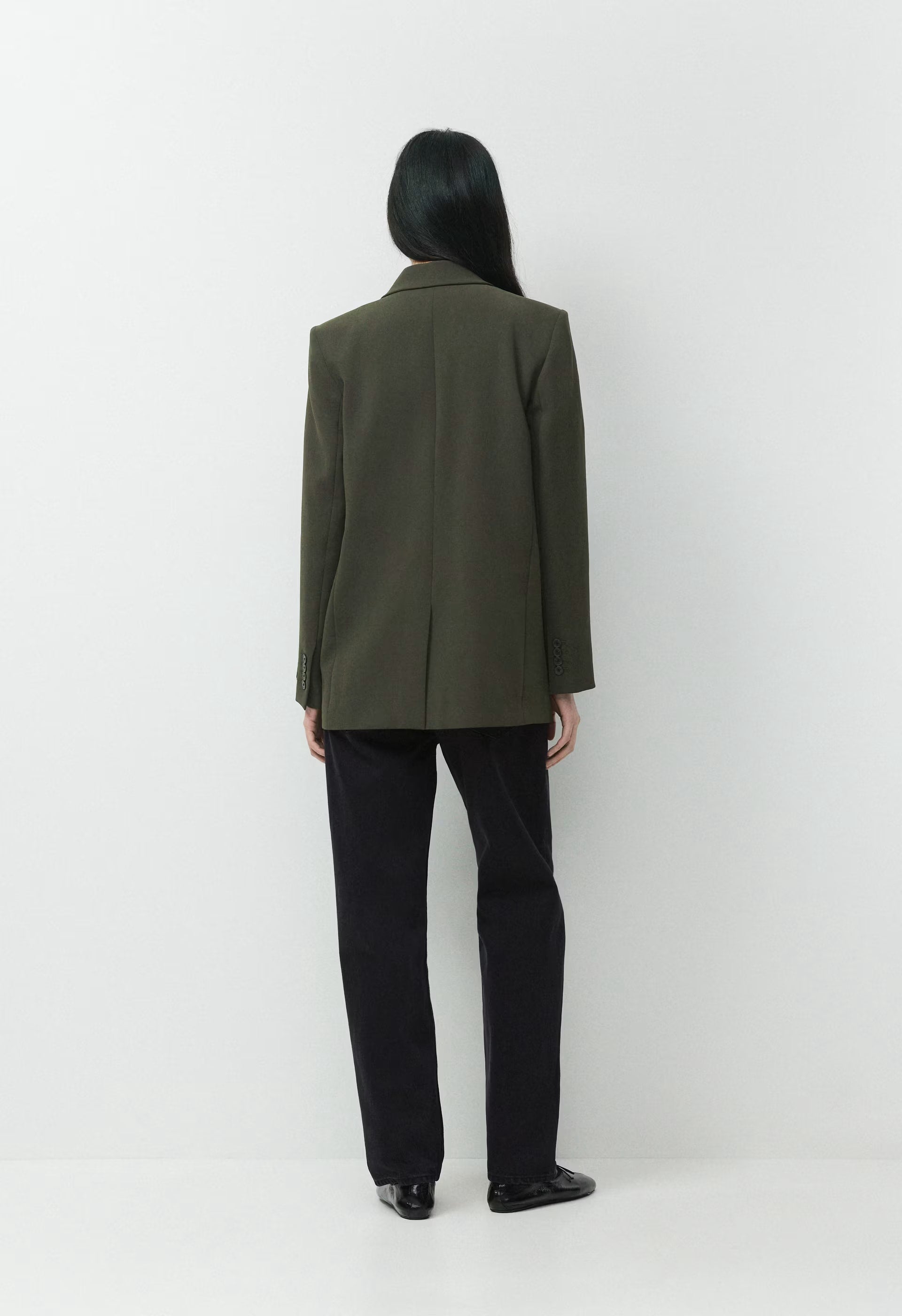 Generation Blazer - Crepette™ - FLINT GREEN