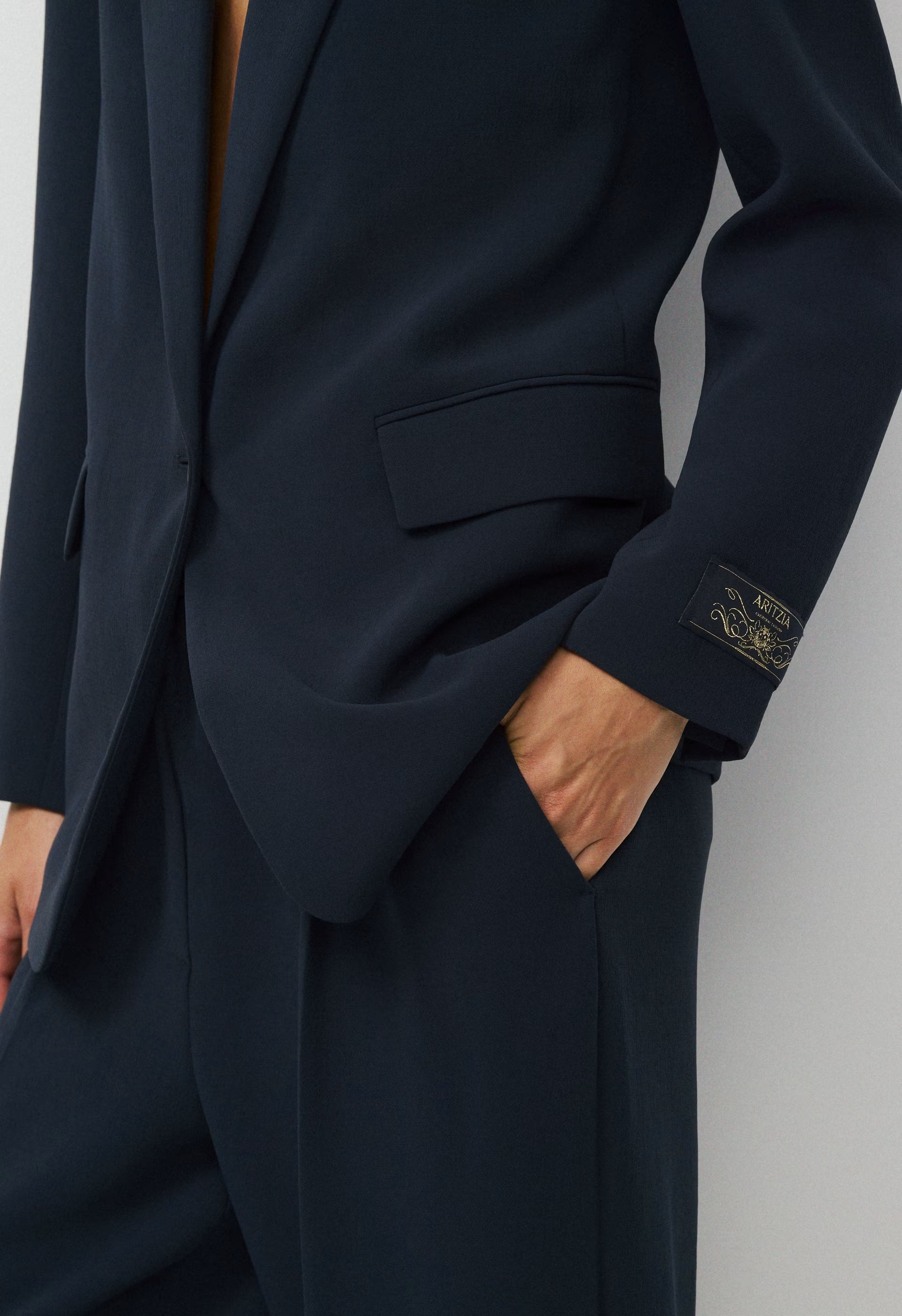 Generation Blazer - Crepette™ - DARK NIGHT NAVY