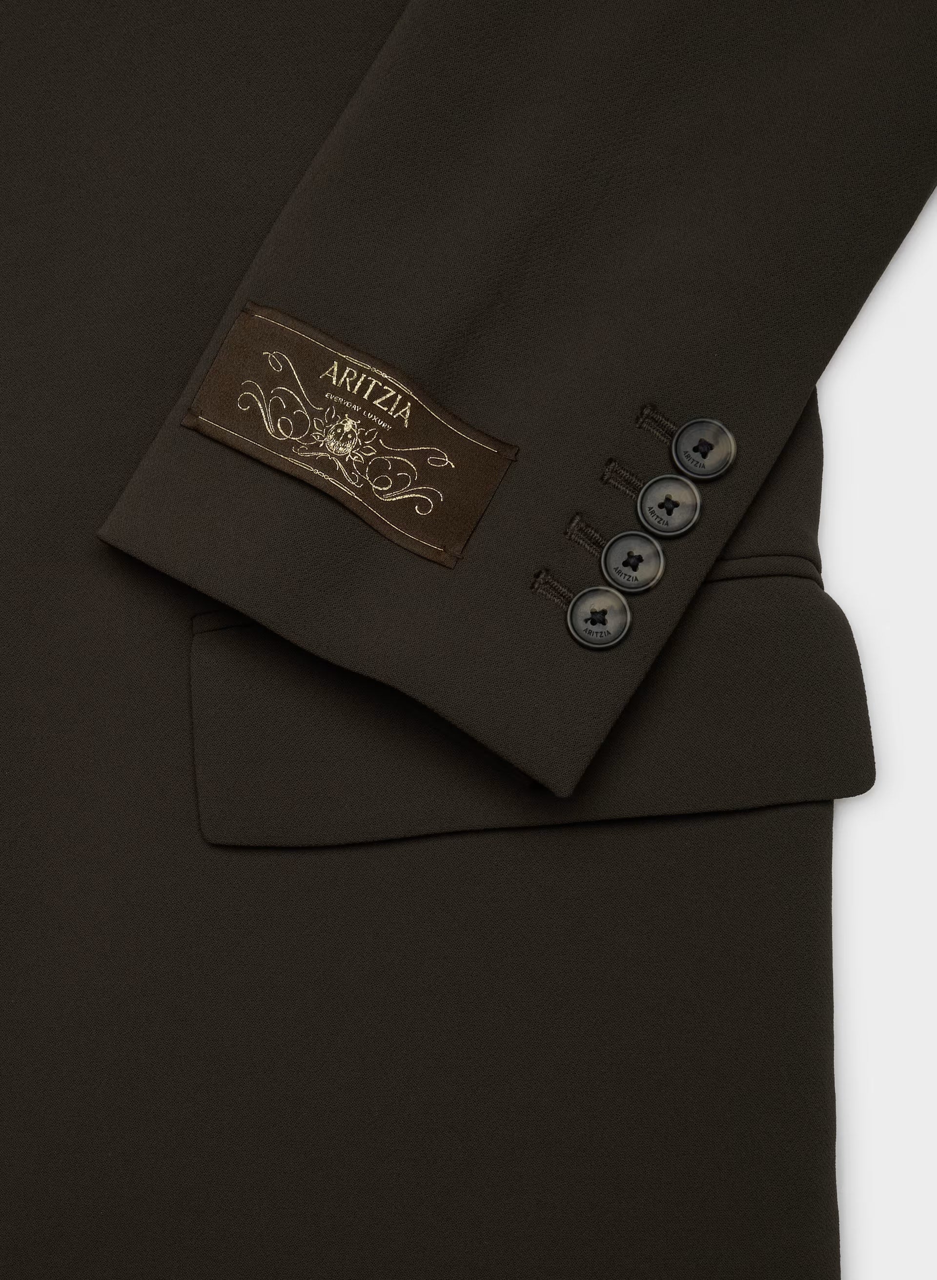 Generation Blazer - Crepette™ - CACAO NIB BROWN