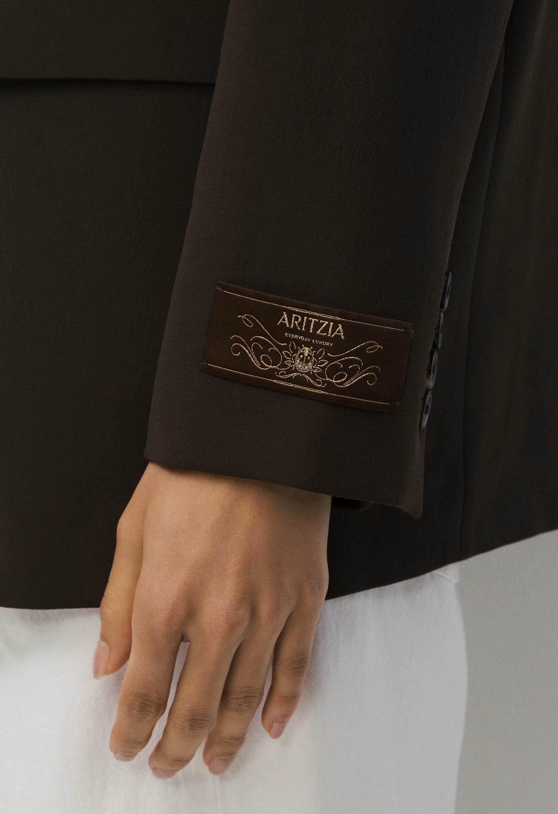 Generation Blazer - Crepette™ - CACAO NIB BROWN