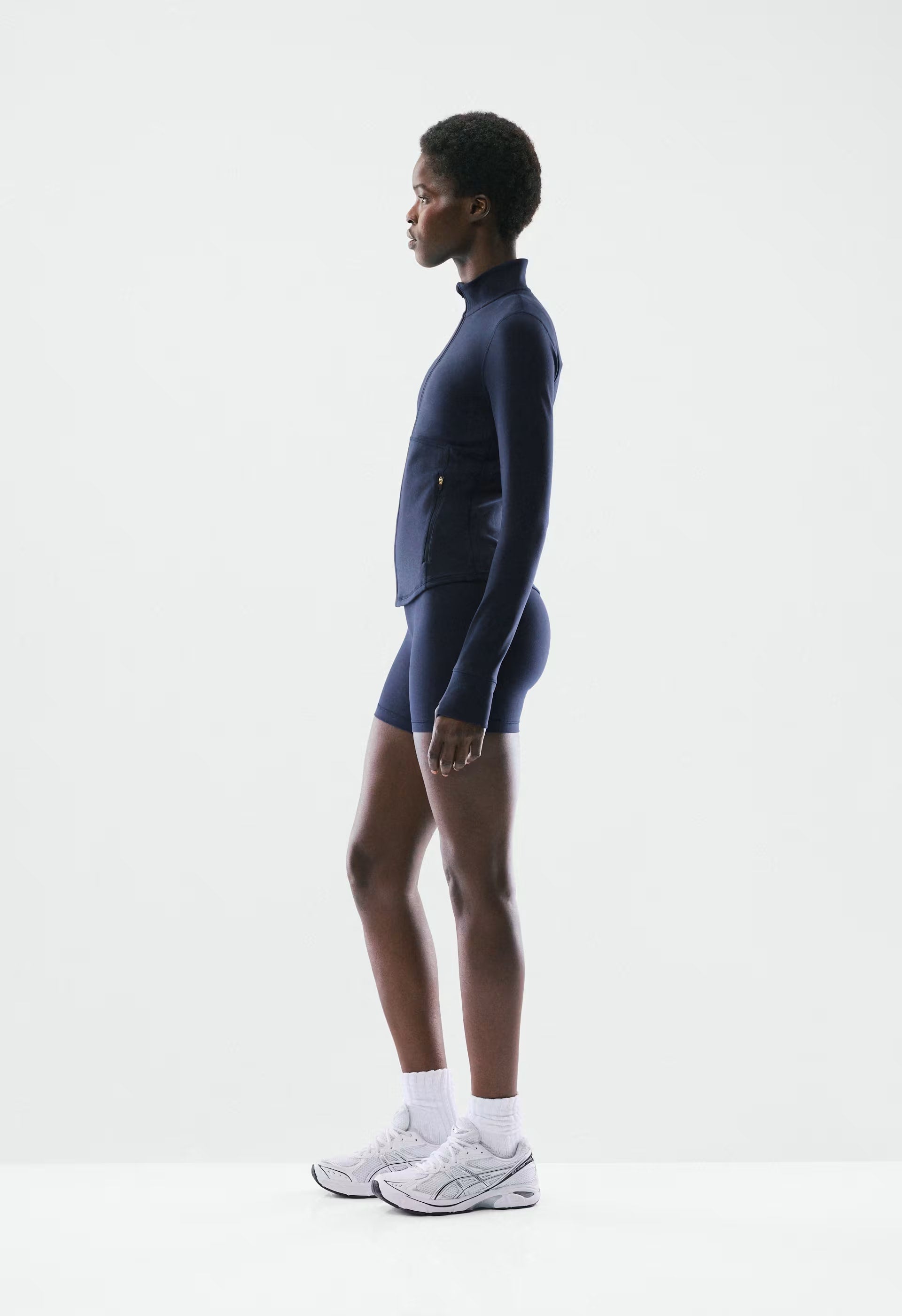 LIFE Relay Zip-Up - ADMIRAL