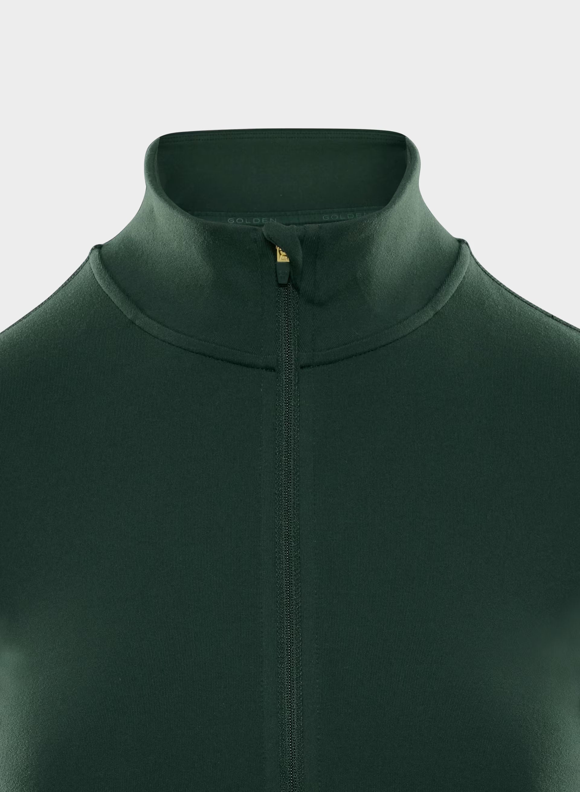LIFE Relay Zip-Up - FIGTREE GREEN