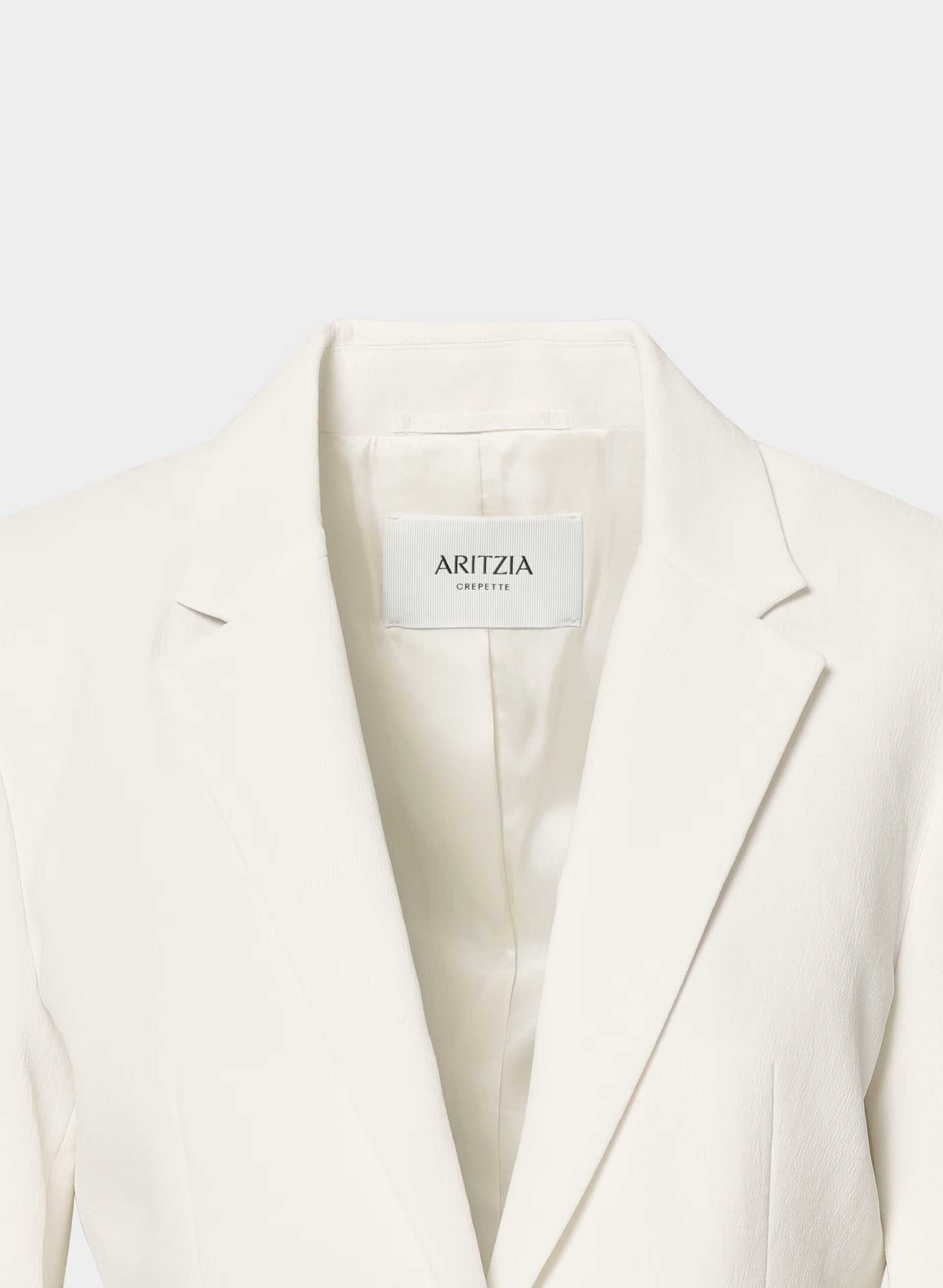 Etiquette Blazer - Crepette™ - LIGHT BIRCH