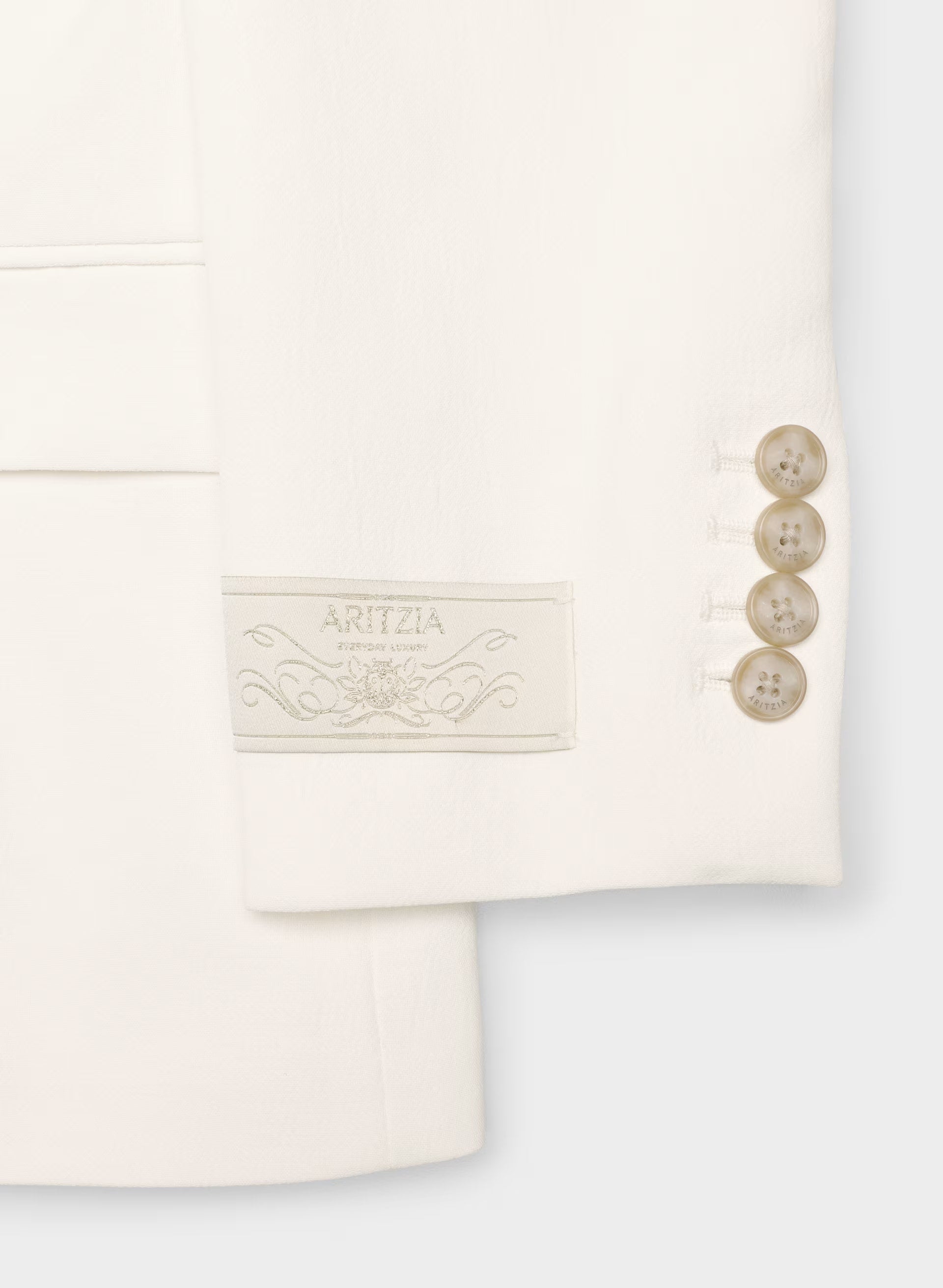Etiquette Blazer - Crepette™ - LIGHT BIRCH