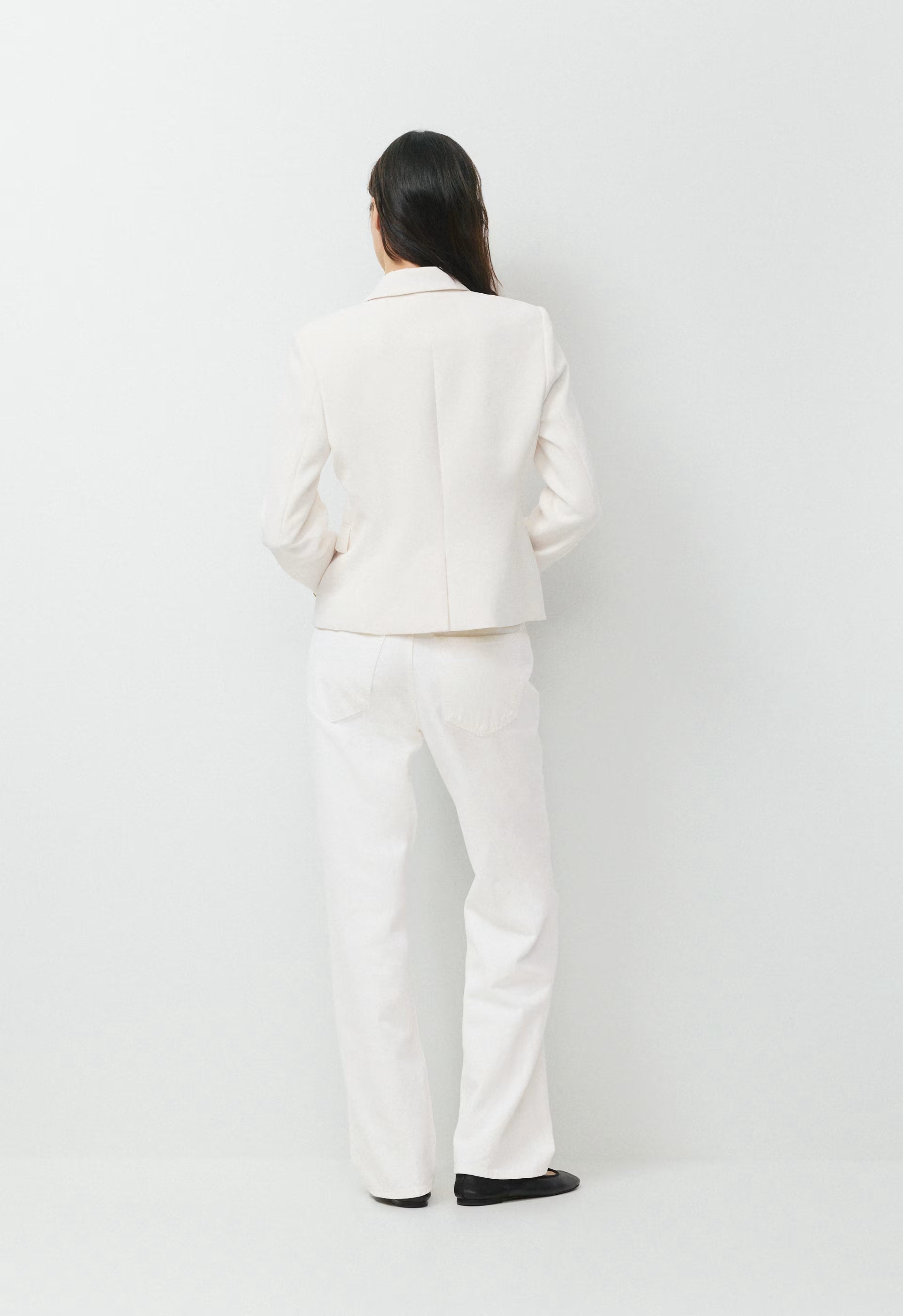 Etiquette Blazer - Crepette™ - LIGHT BIRCH