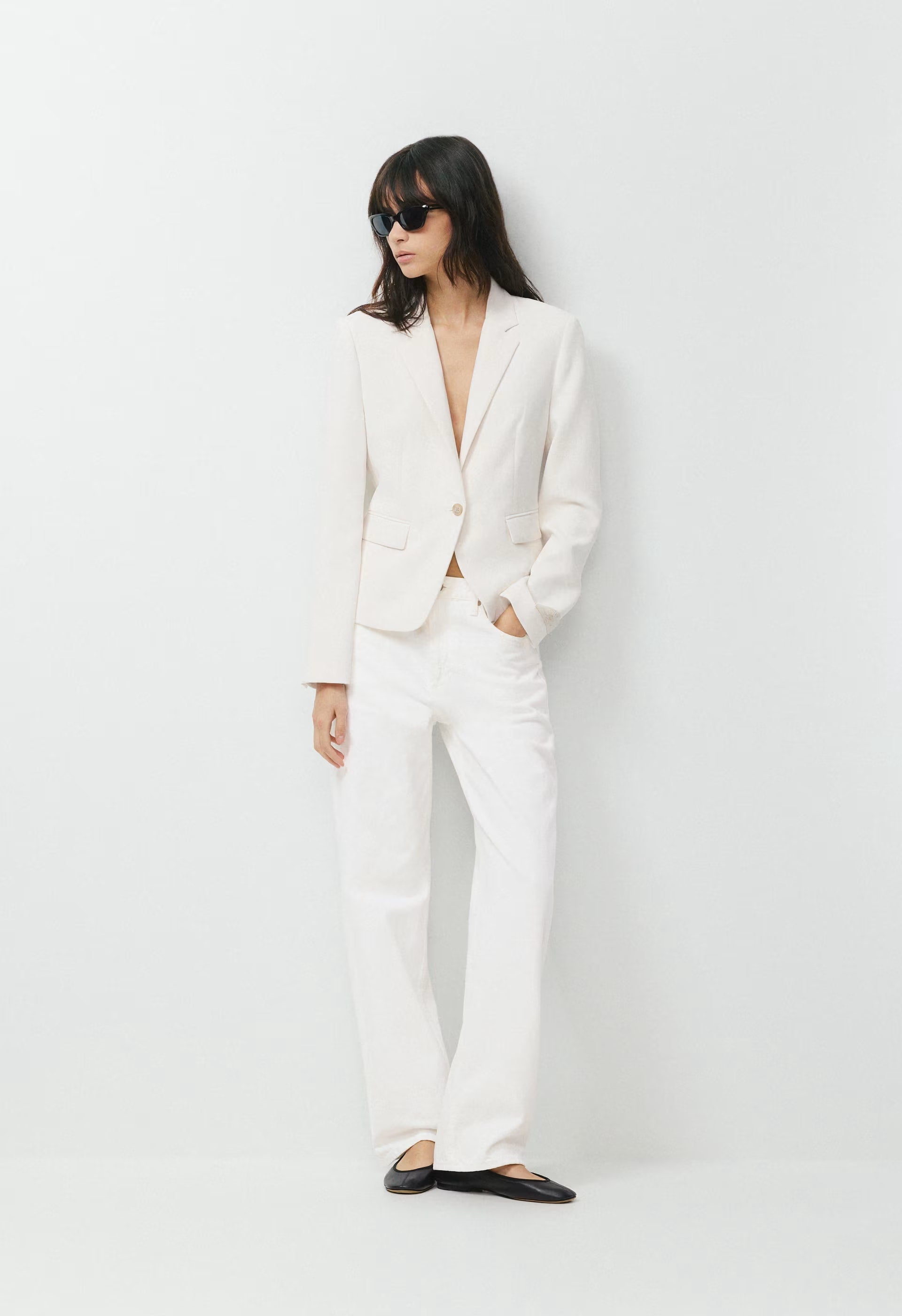 Etiquette Blazer - Crepette™ - LIGHT BIRCH