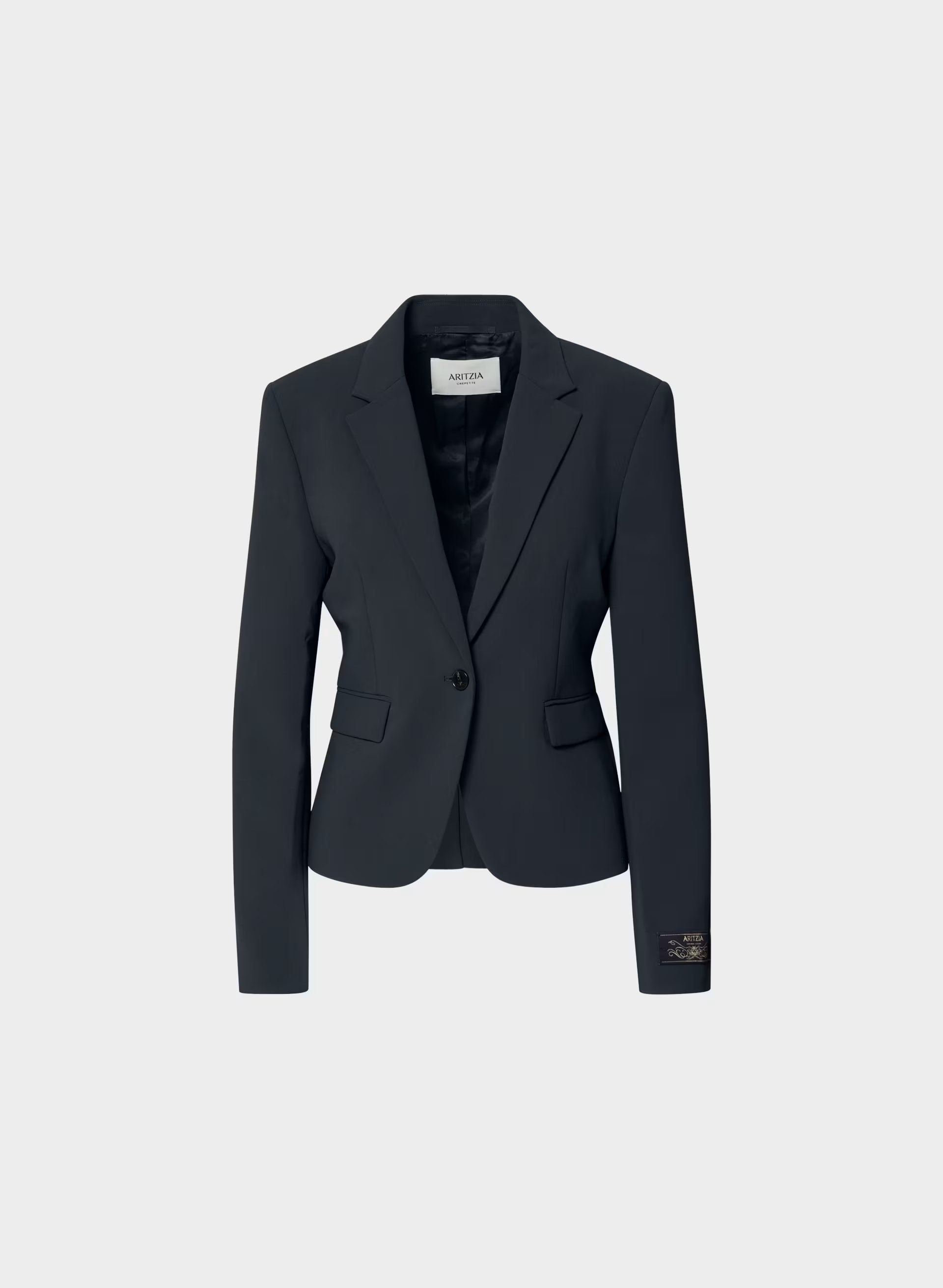 Etiquette Blazer - Crepette™ - DARK NIGHT NAVY
