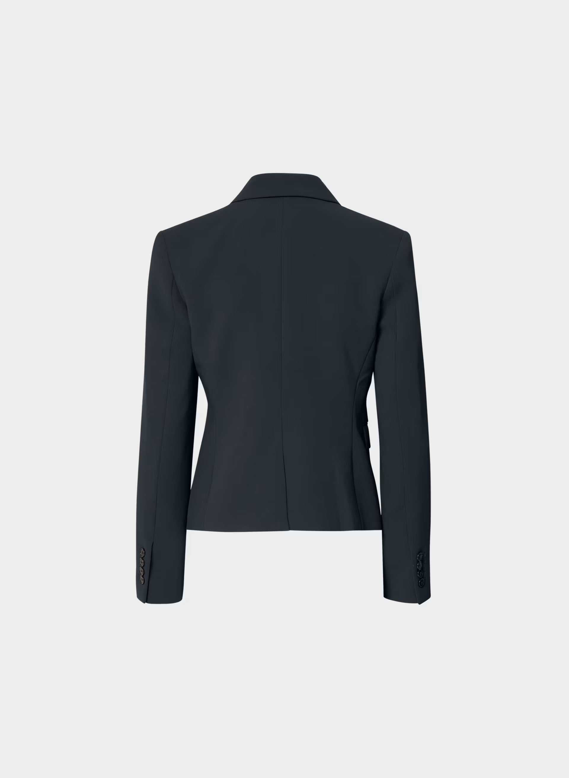 Etiquette Blazer - Crepette™ - DARK NIGHT NAVY