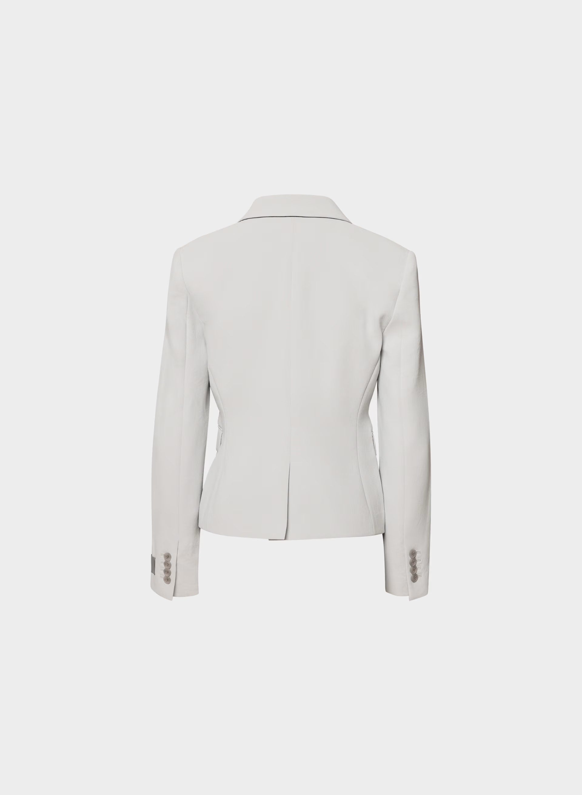 Etiquette Blazer - Crepette™ - MONUMENT GREY