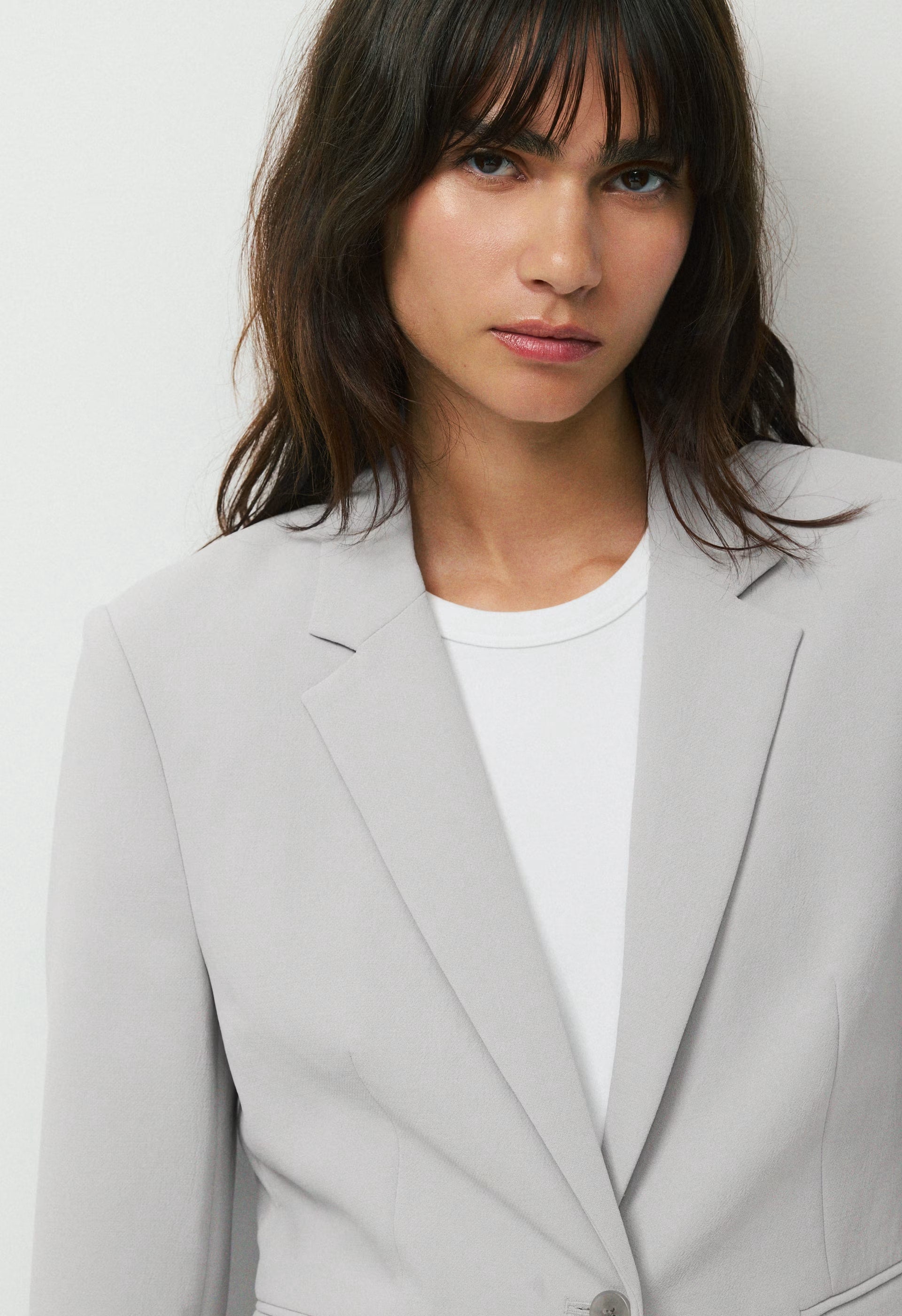 Etiquette Blazer - Crepette™ - MONUMENT GREY