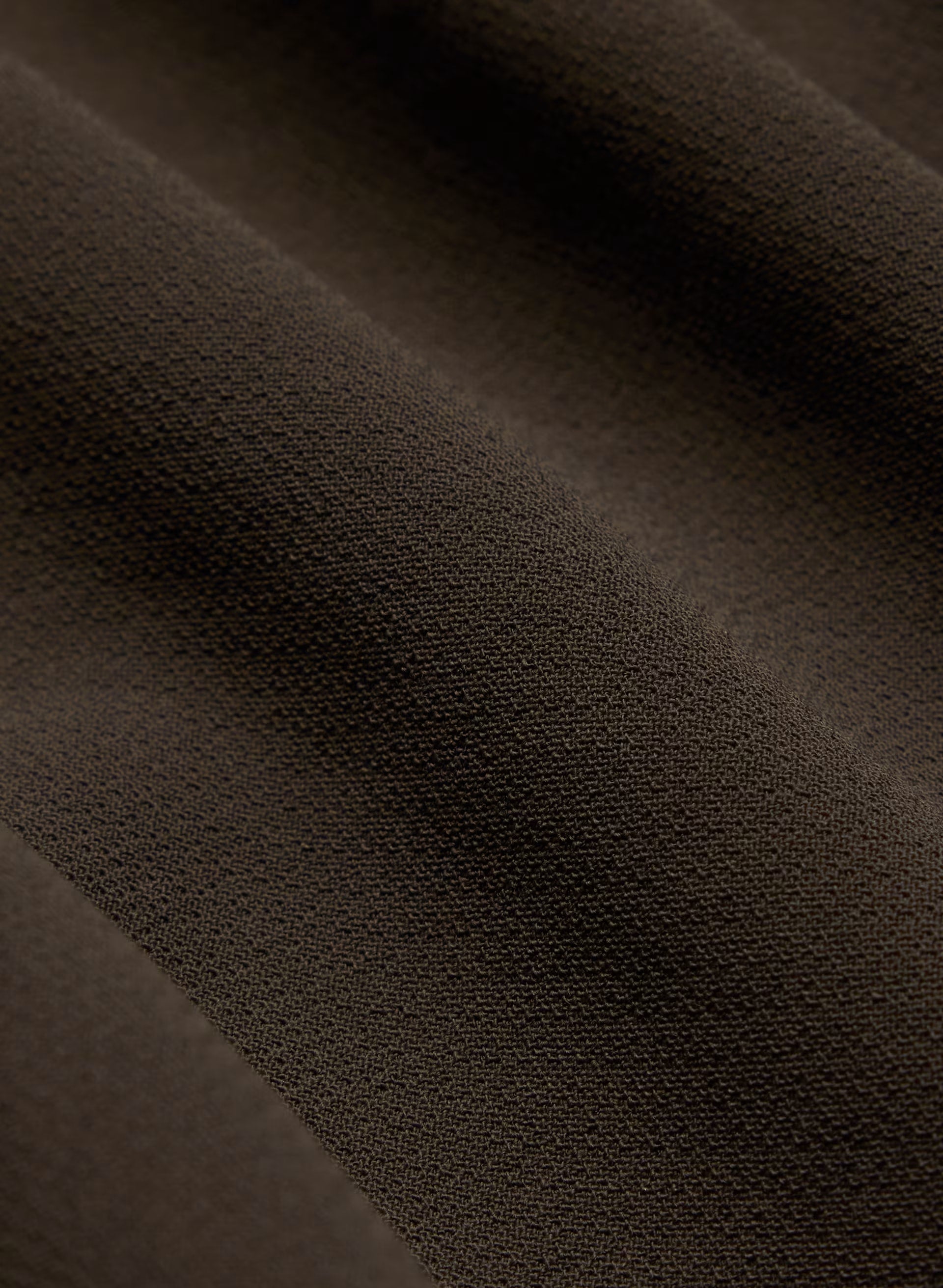 Etiquette Blazer - Crepette™ - CACAO NIB BROWN