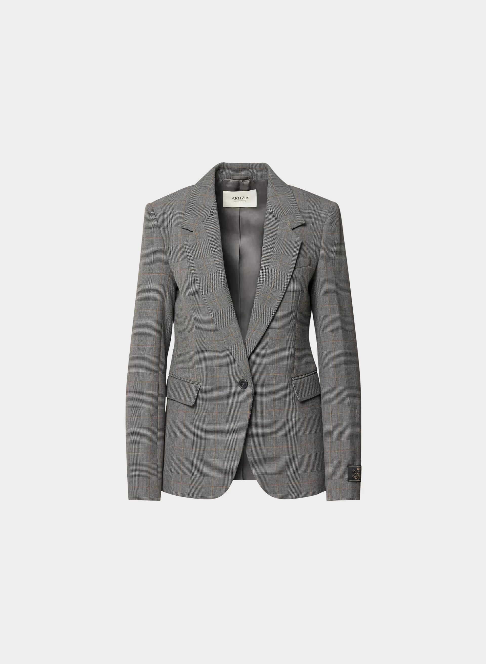 Producer Blazer - Eversential™ - H DARK GREY/BLACK
