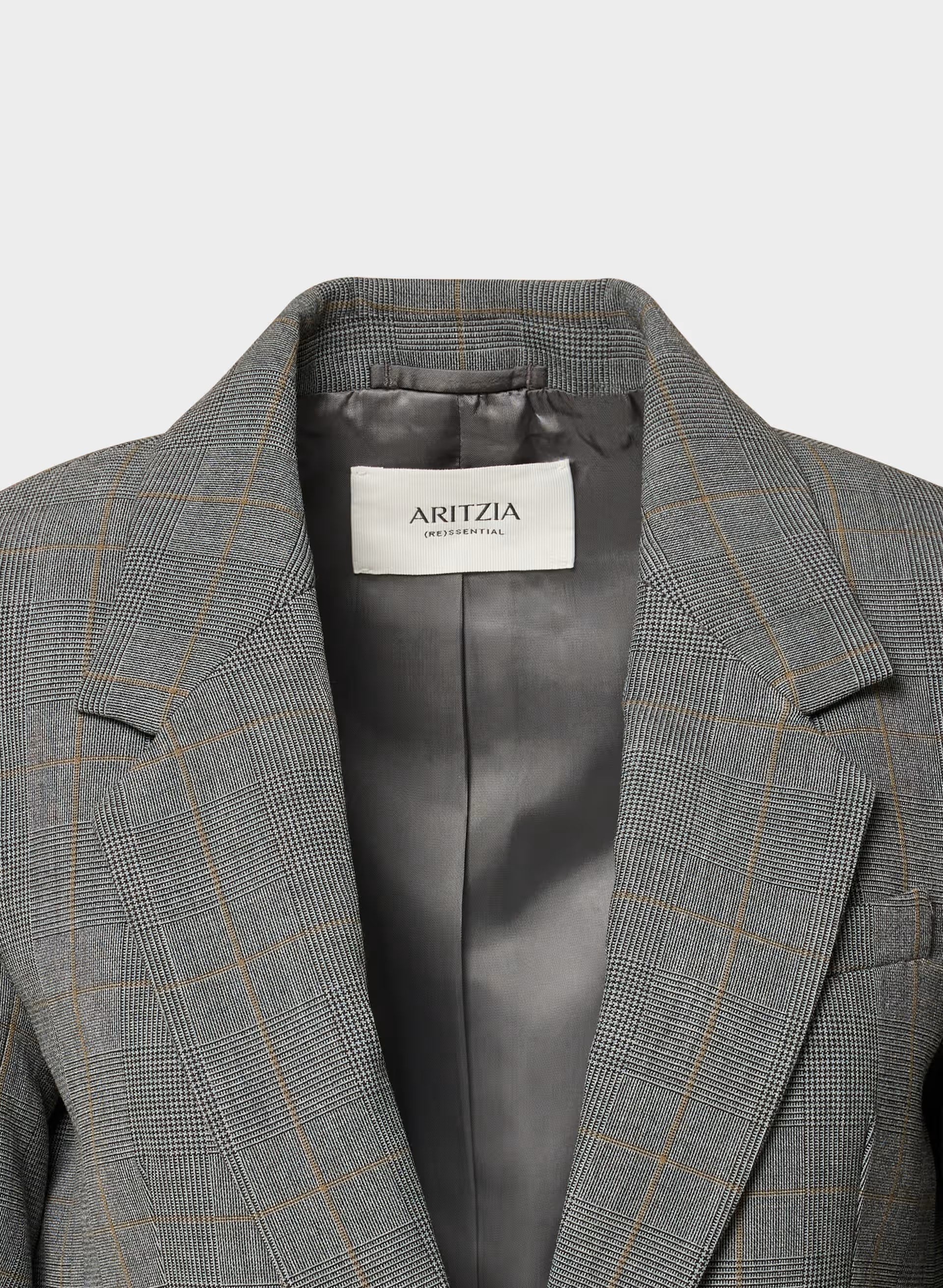 Producer Blazer - Eversential™ - H DARK GREY/BLACK