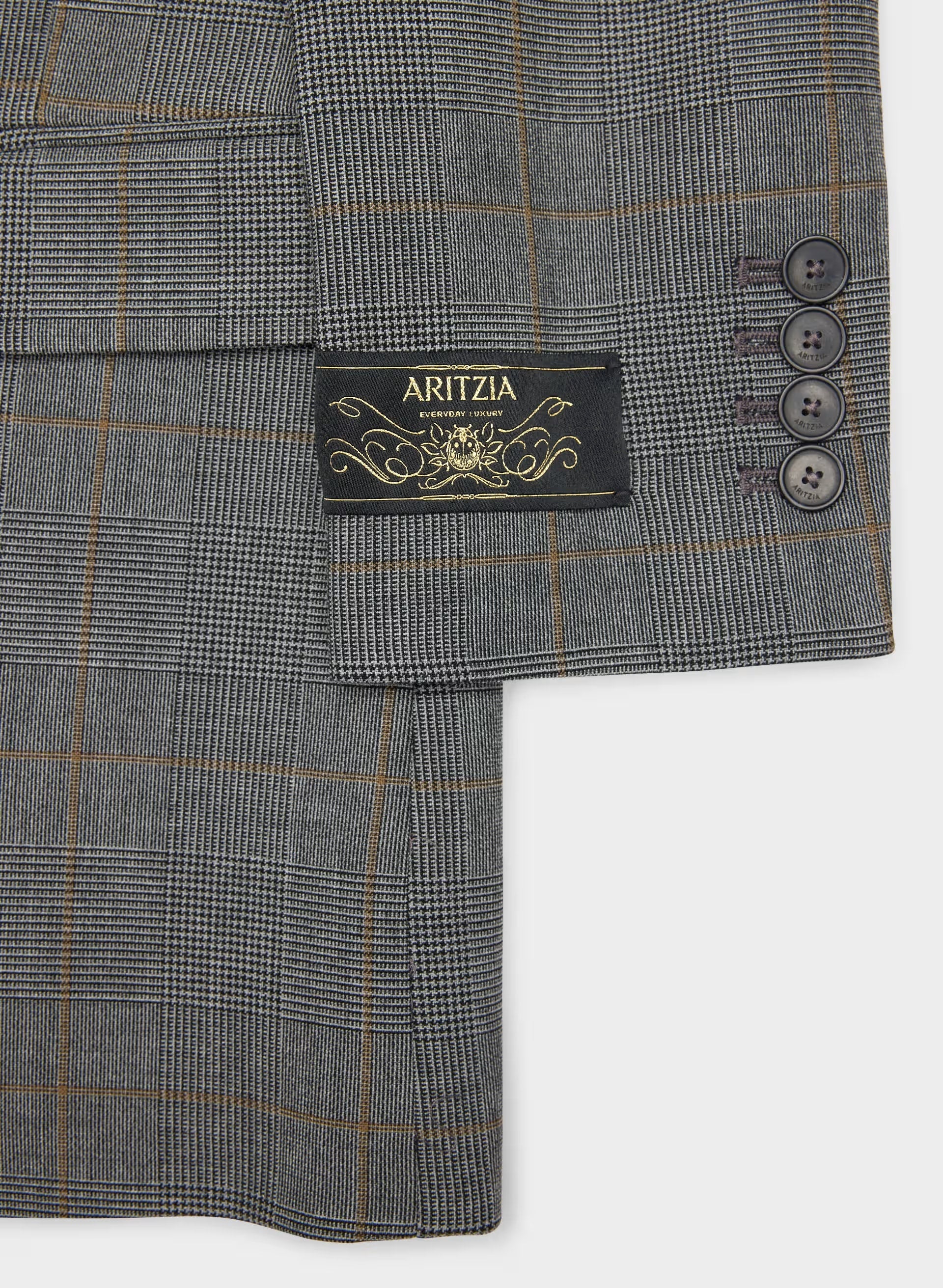 Producer Blazer - Eversential™ - H DARK GREY/BLACK