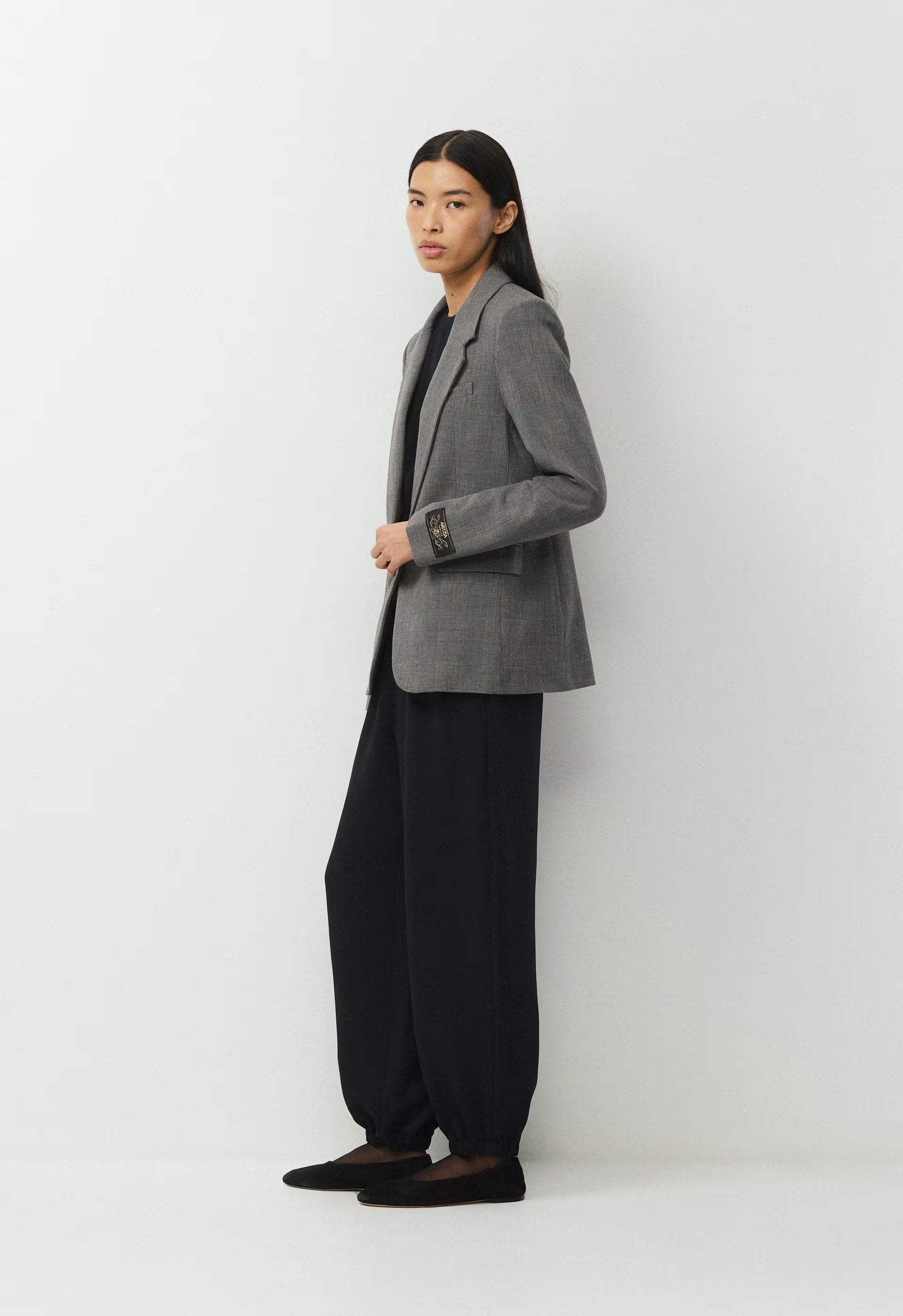 Producer Blazer - Eversential™ - H DARK GREY/BLACK