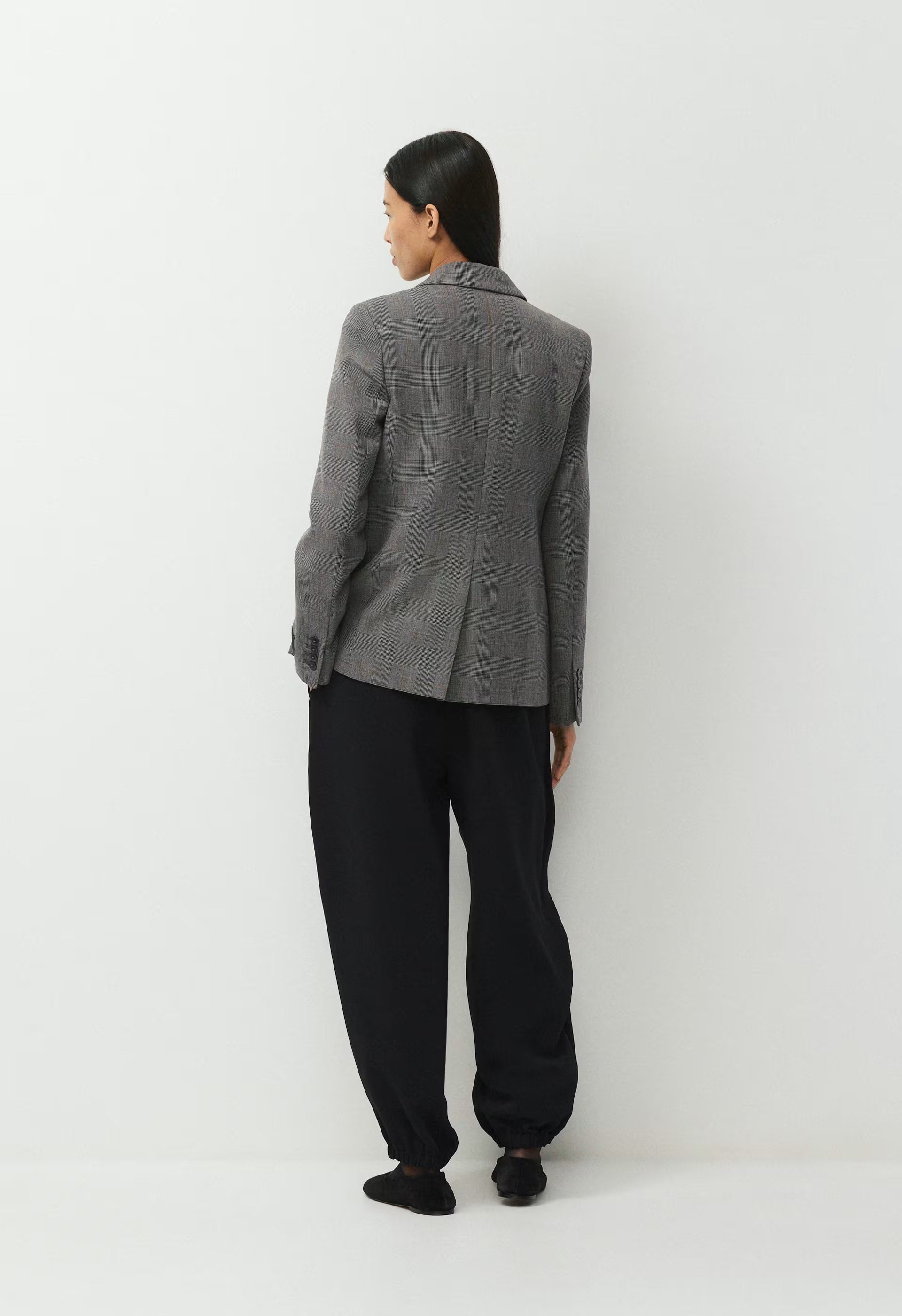 Producer Blazer - Eversential™ - H DARK GREY/BLACK