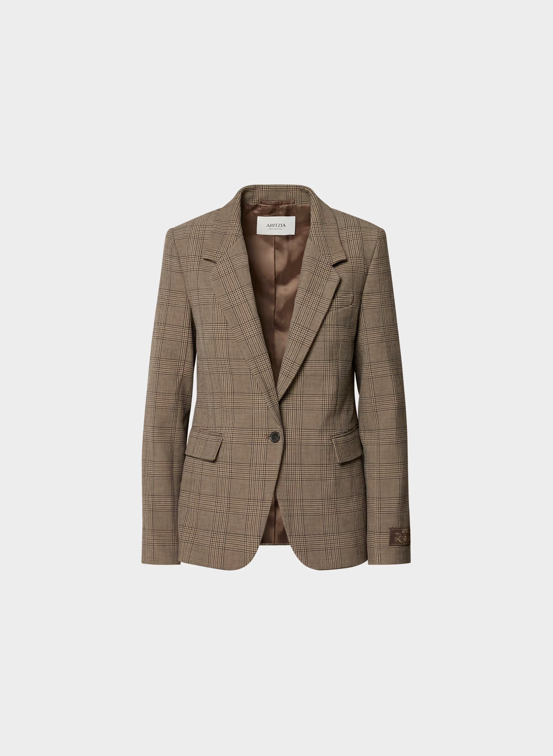 Producer Blazer - Eversential™ - BROWN/TAUPE
