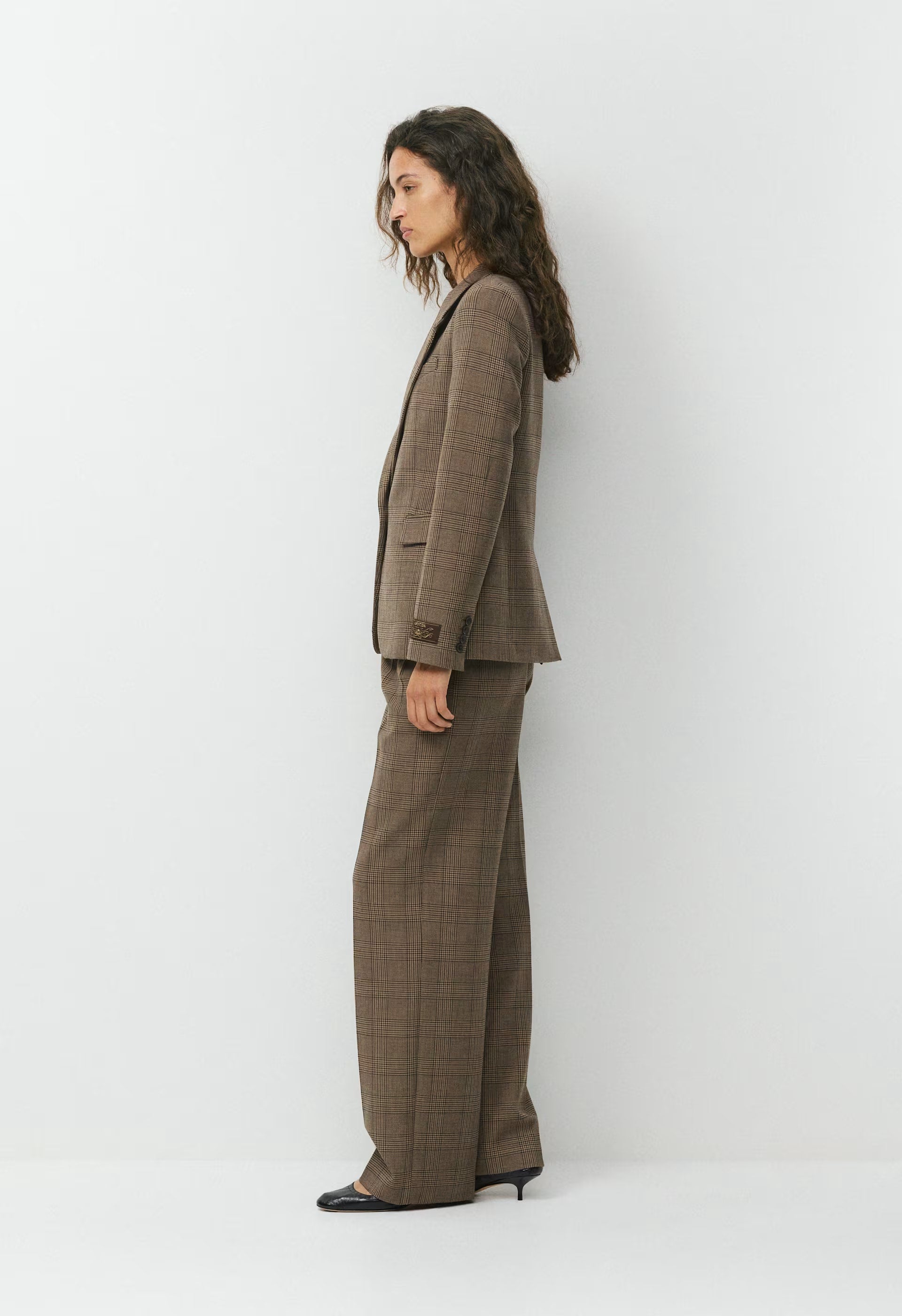 Producer Blazer - Eversential™ - BROWN/TAUPE