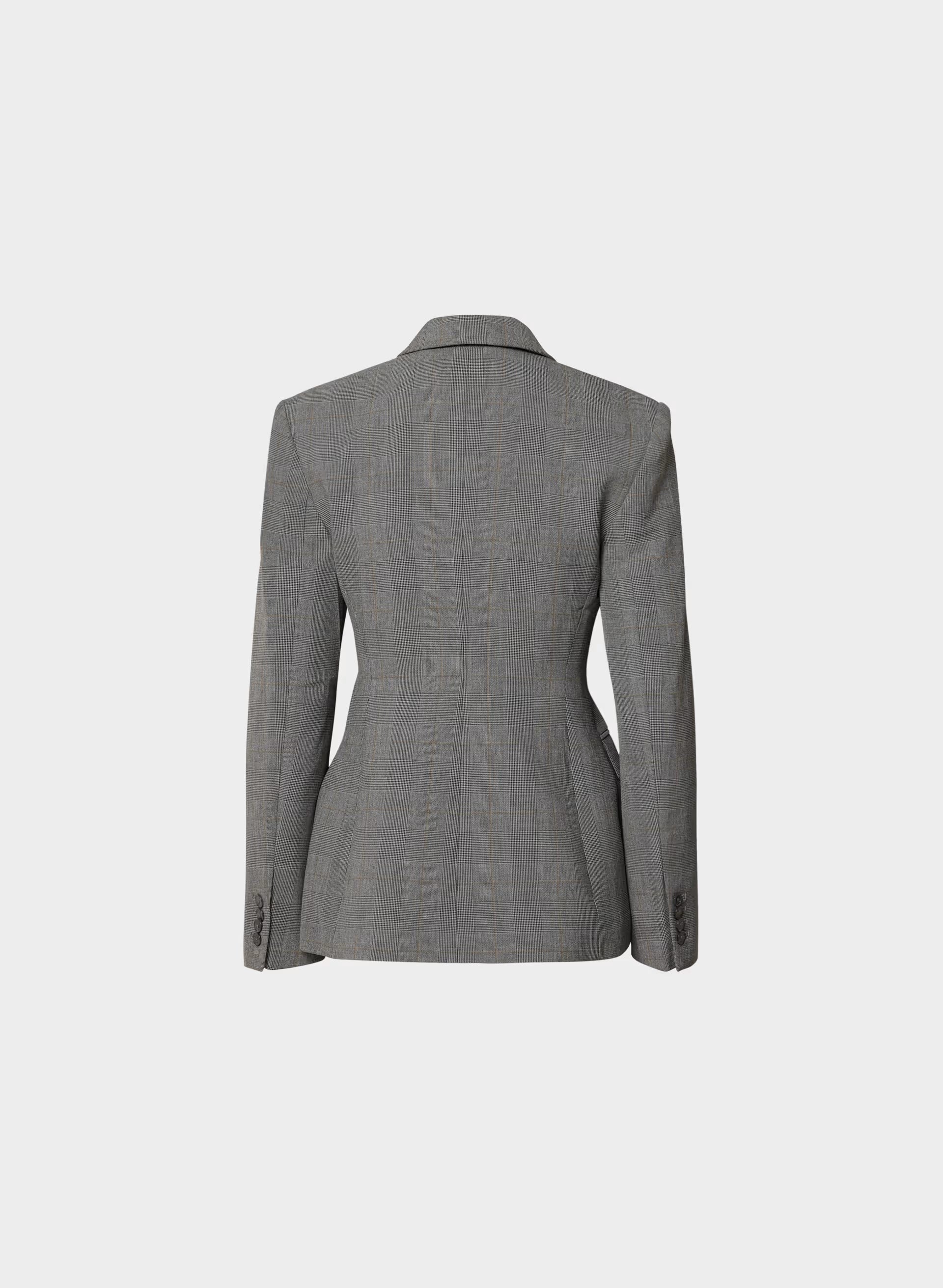 Standout Blazer - Eversential™ - H DARK GREY/BLACK
