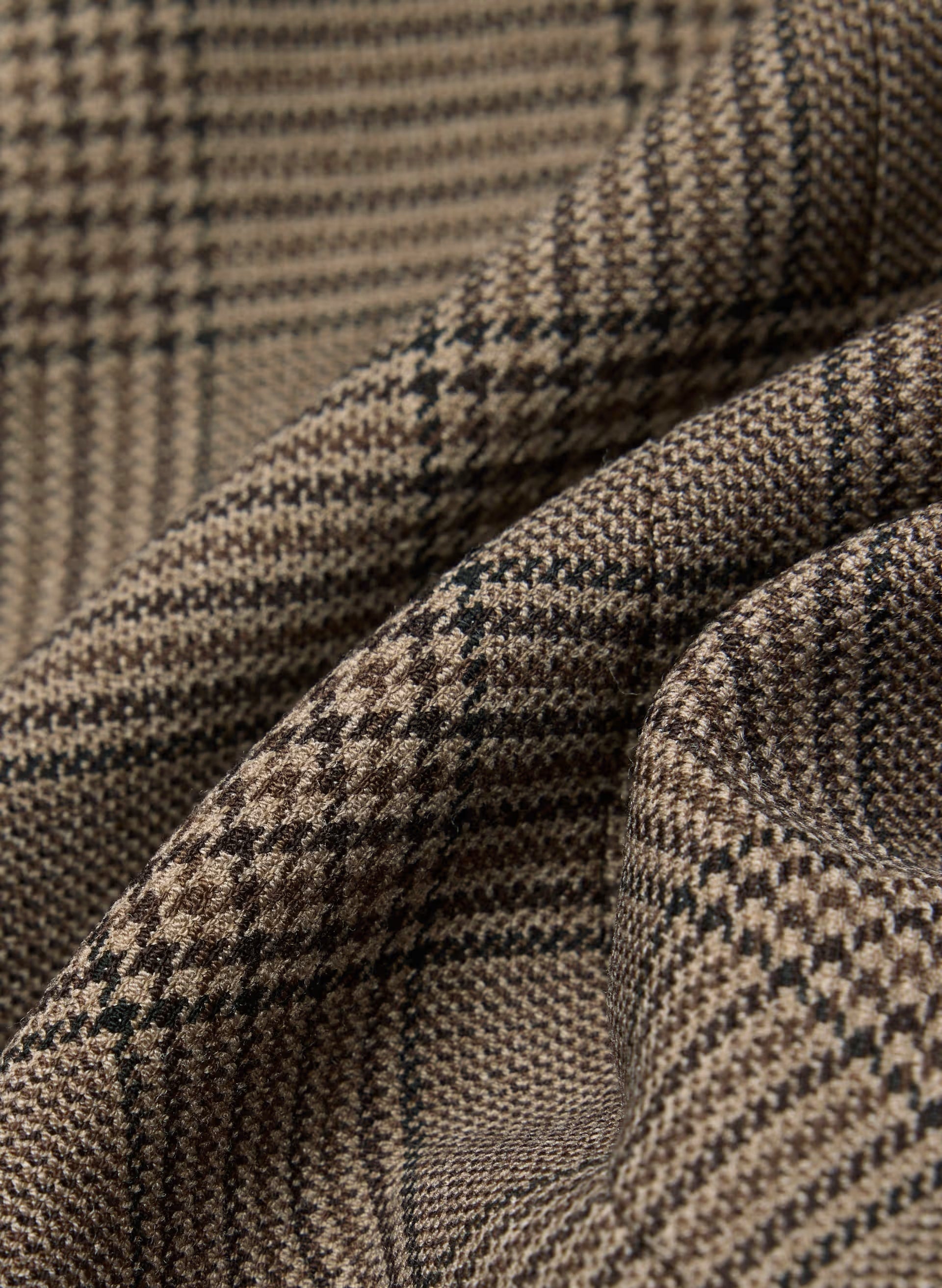 Standout Blazer - Eversential™ - BROWN/TAUPE