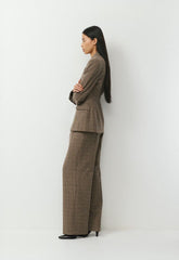 Standout Blazer - Eversential™ - BROWN/TAUPE