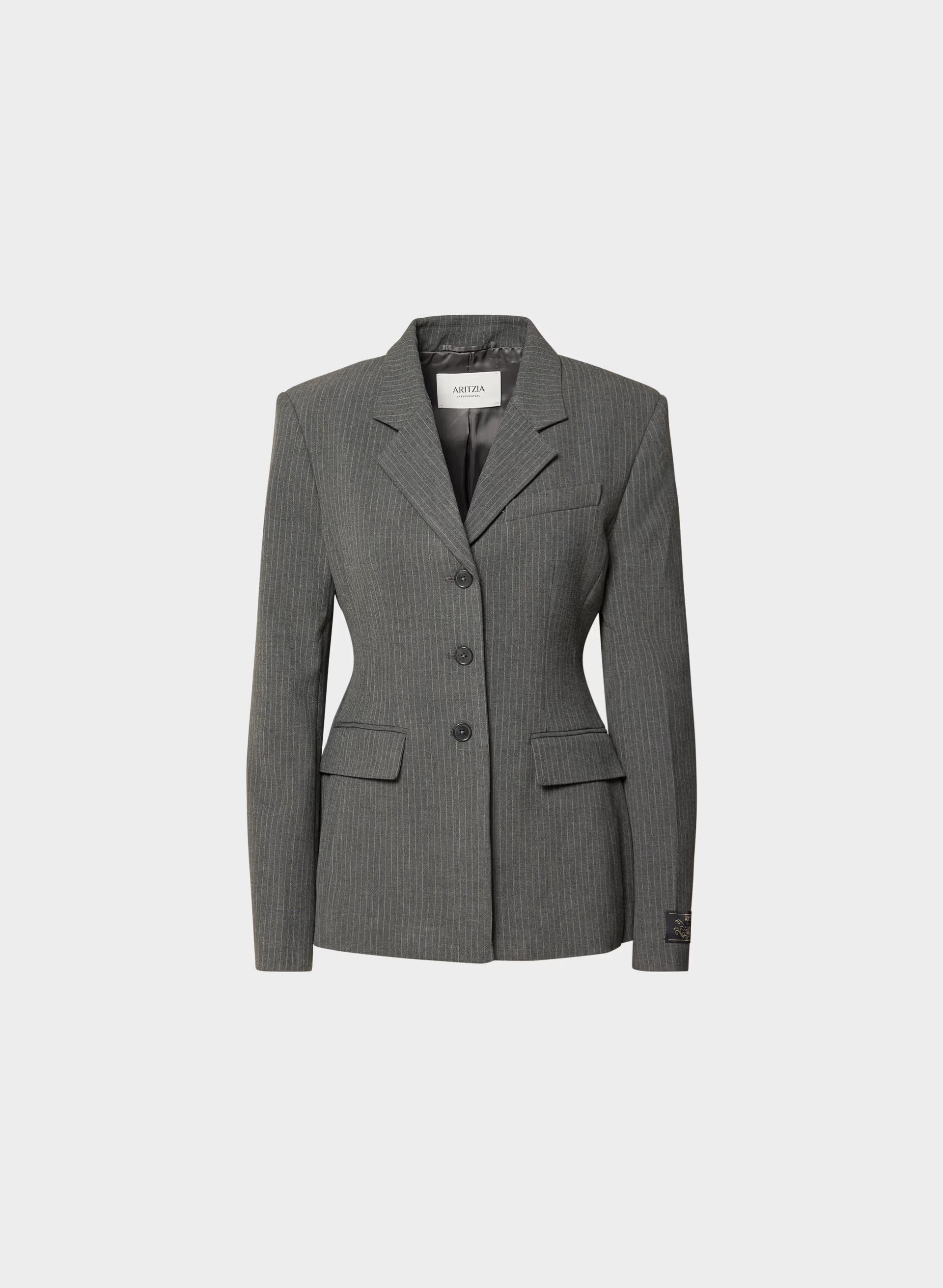 Standout Blazer - Eversential™ - HTHR CHRCL/NMD TUP