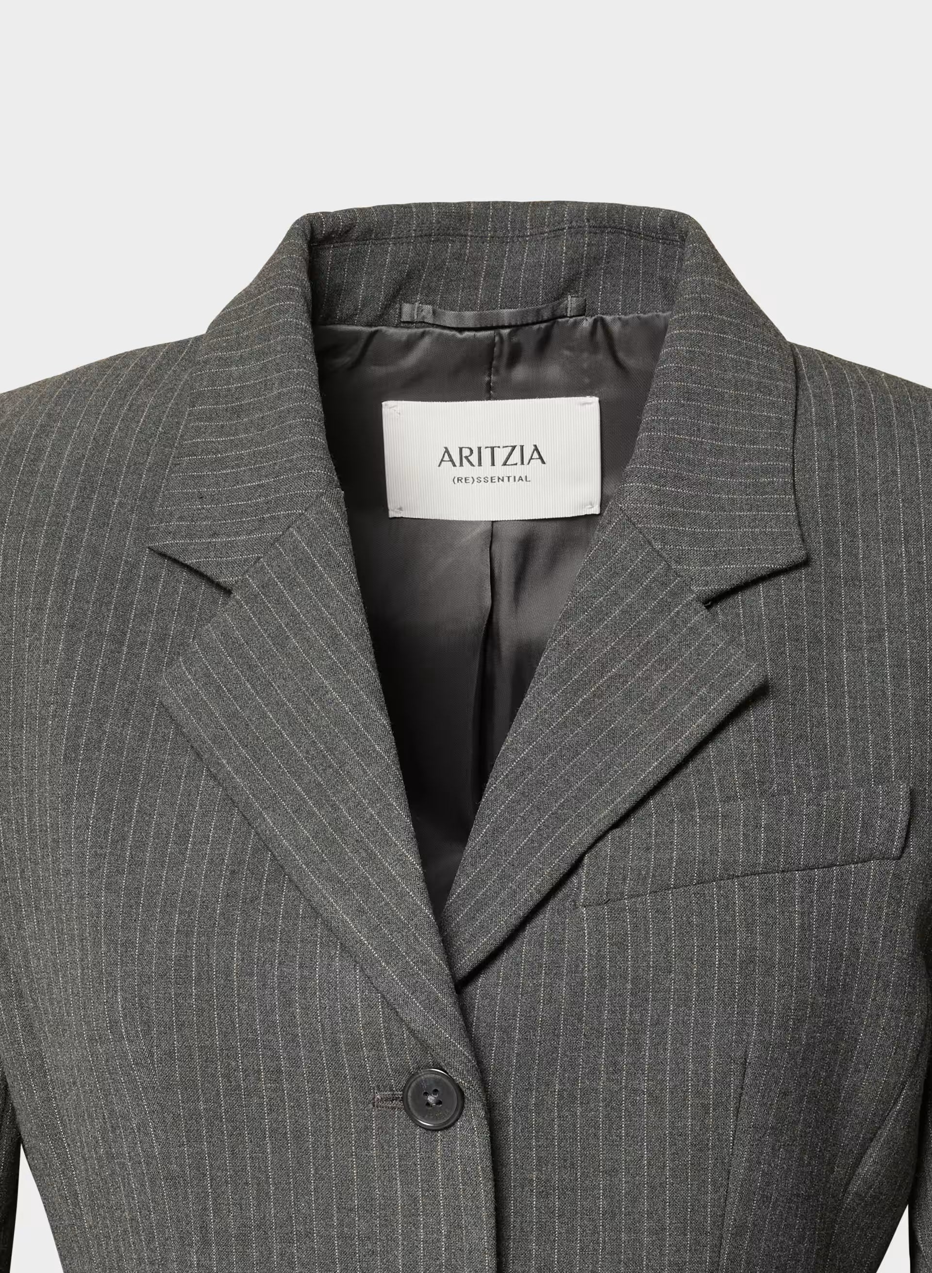 Standout Blazer - Eversential™ - HTHR CHRCL/NMD TUP