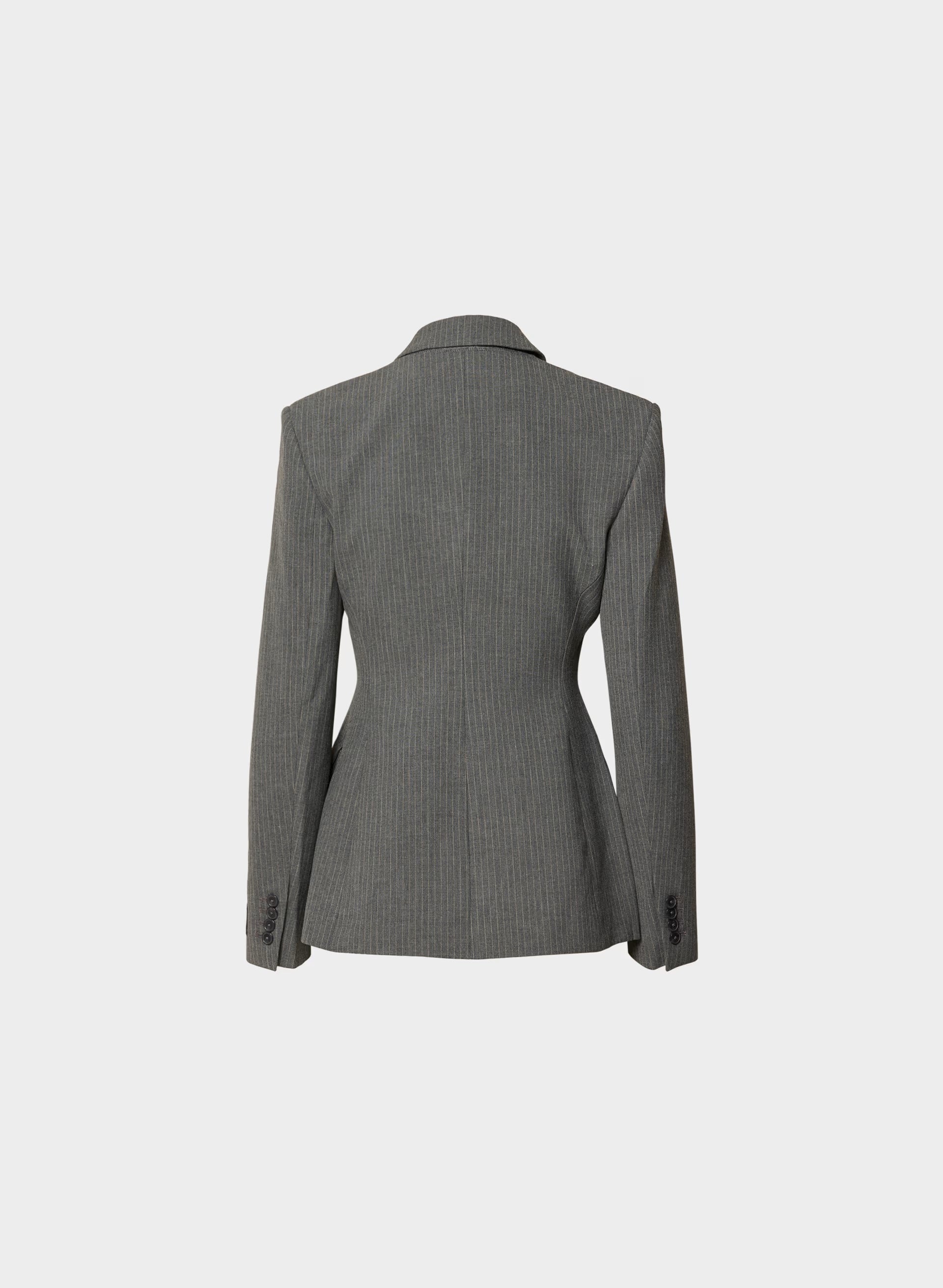 Standout Blazer - Eversential™ - HTHR CHRCL/NMD TUP
