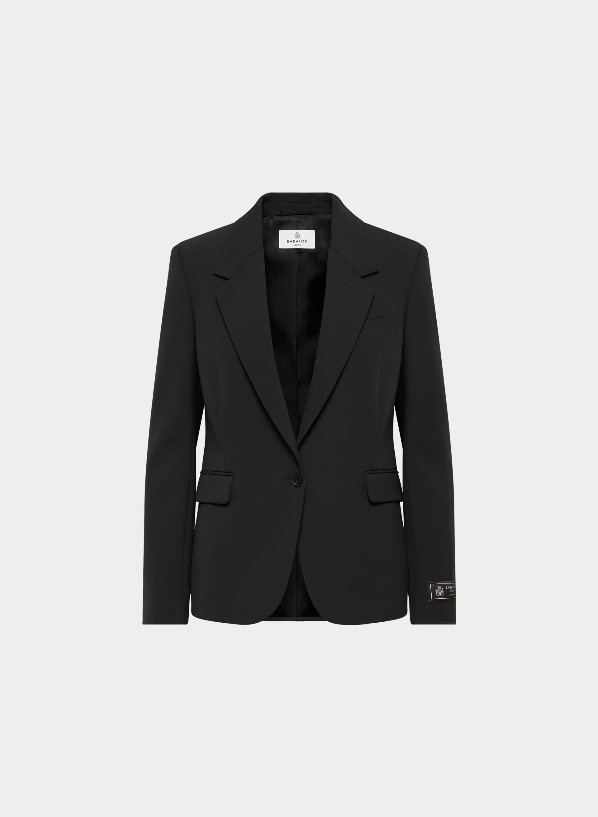 Producer Blazer - Eversential™ - BLACK