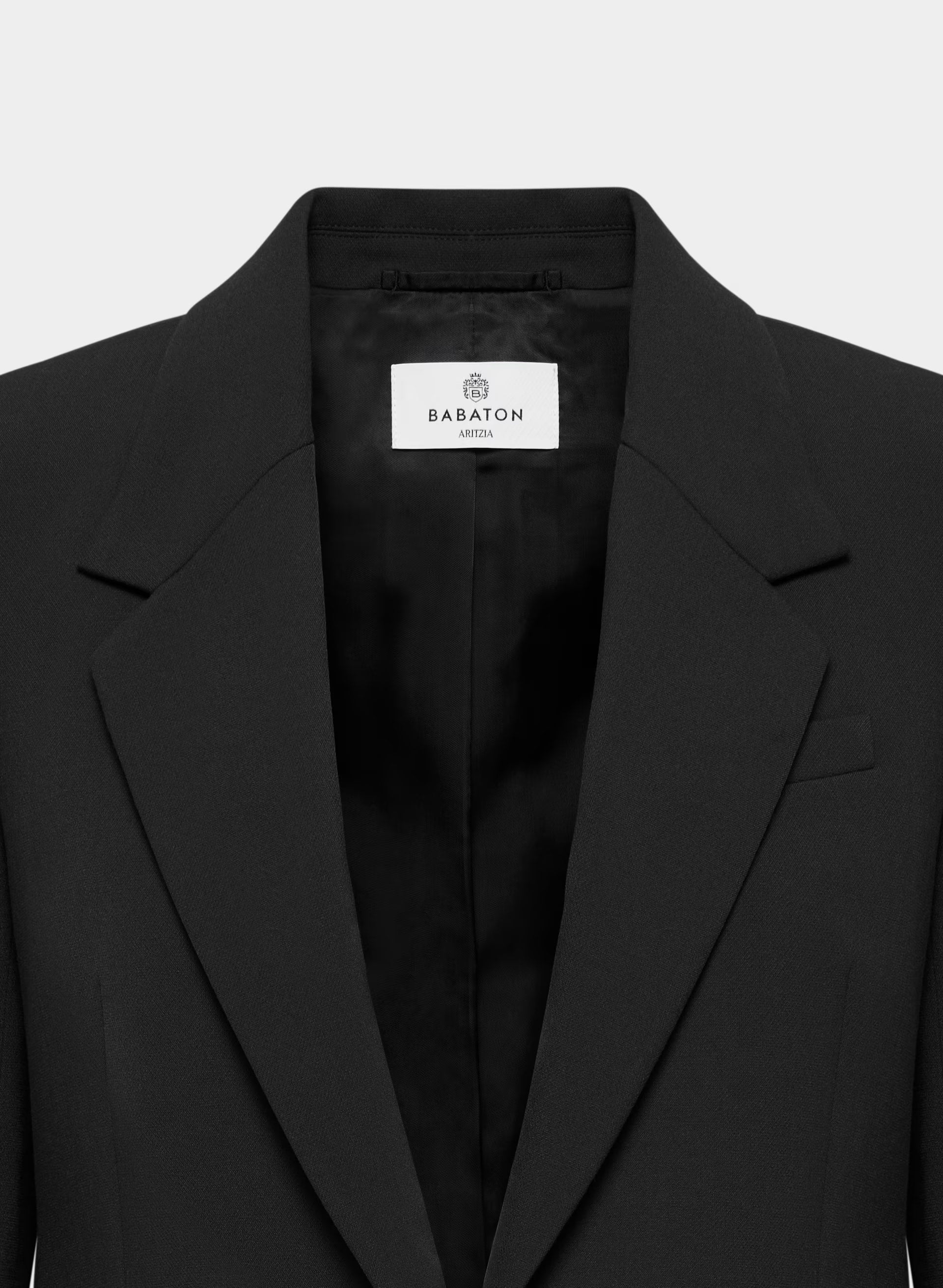 Producer Blazer - Eversential™ - BLACK
