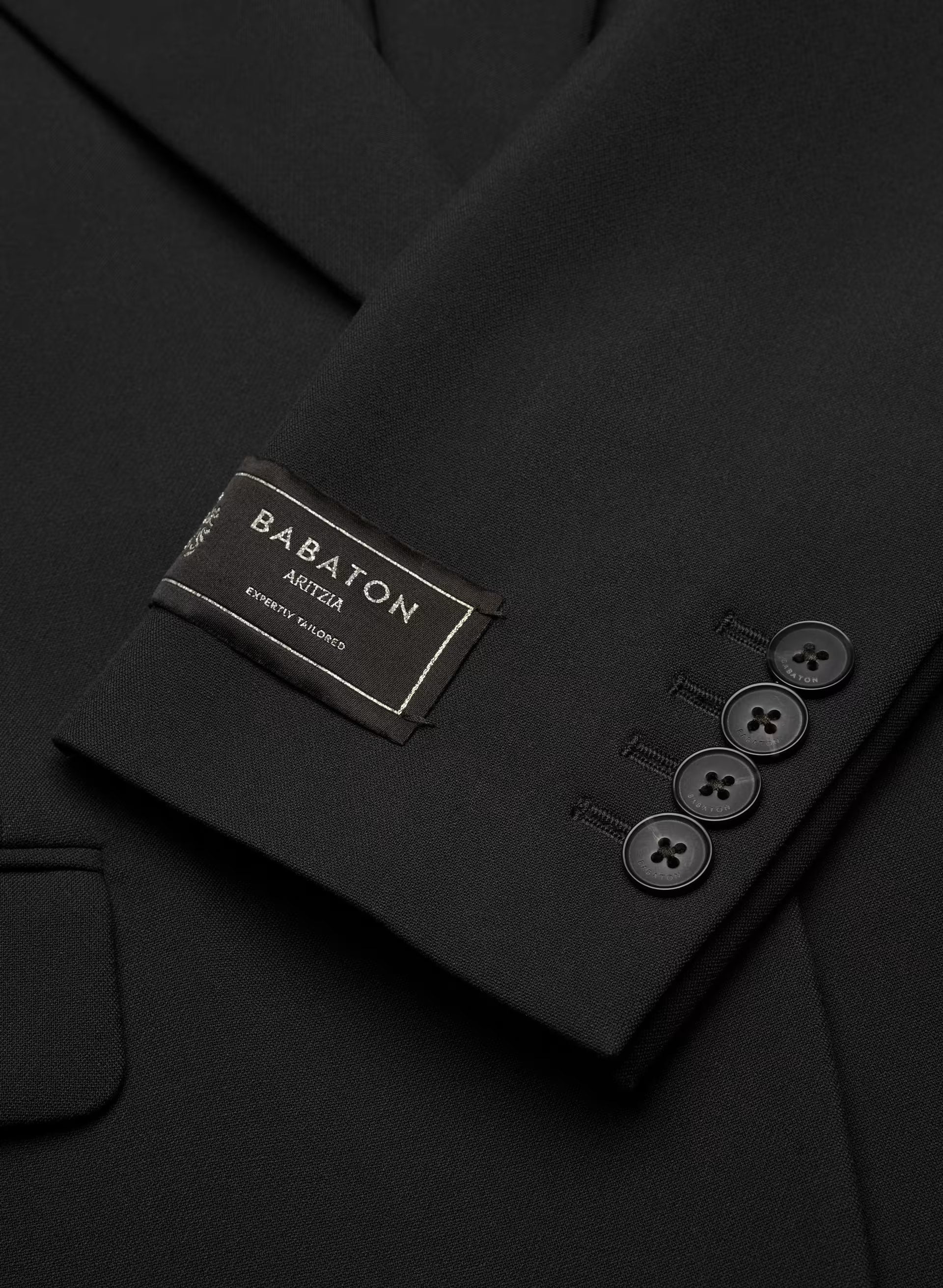 Producer Blazer - Eversential™ - BLACK