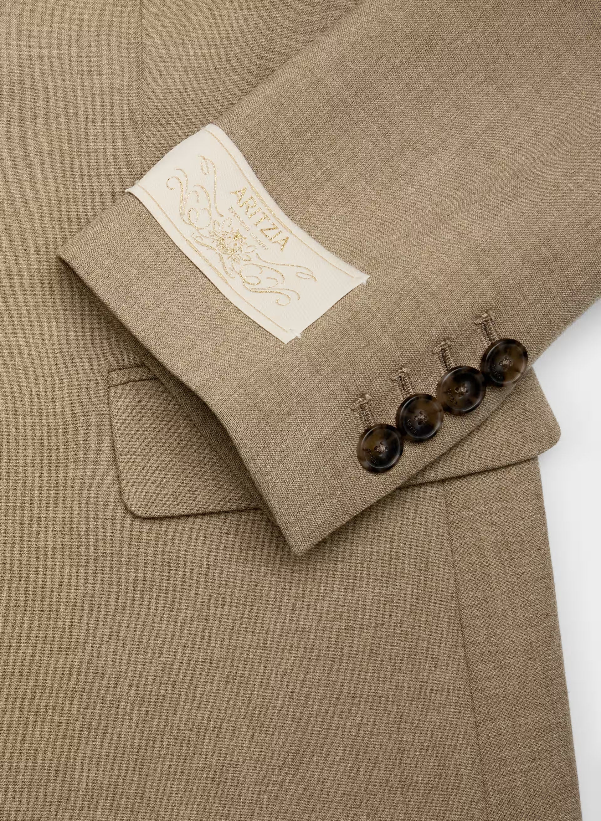 Producer Blazer - Eversential™ - HEATHER GREY TAUPE