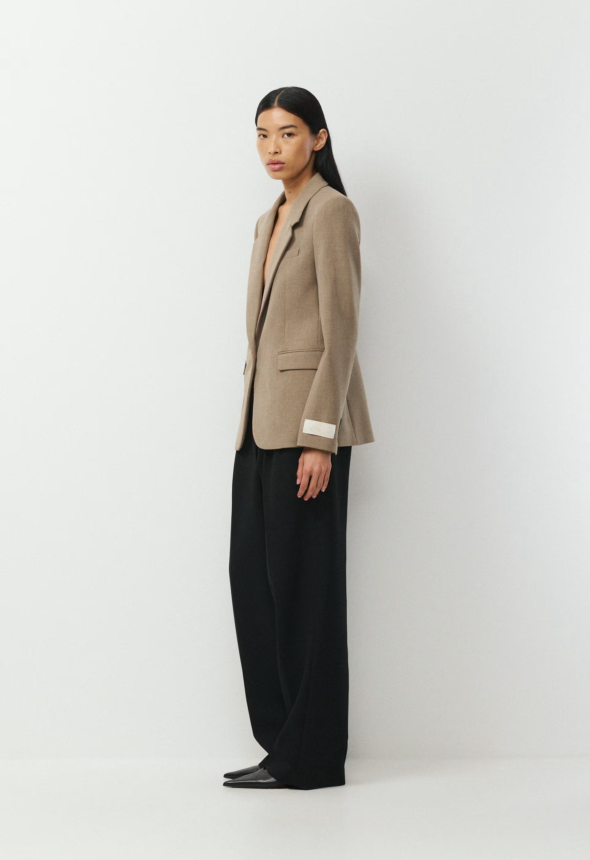 Producer Blazer - Eversential™ - HEATHER GREY TAUPE