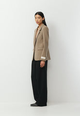 Producer Blazer - Eversential™ - HEATHER GREY TAUPE