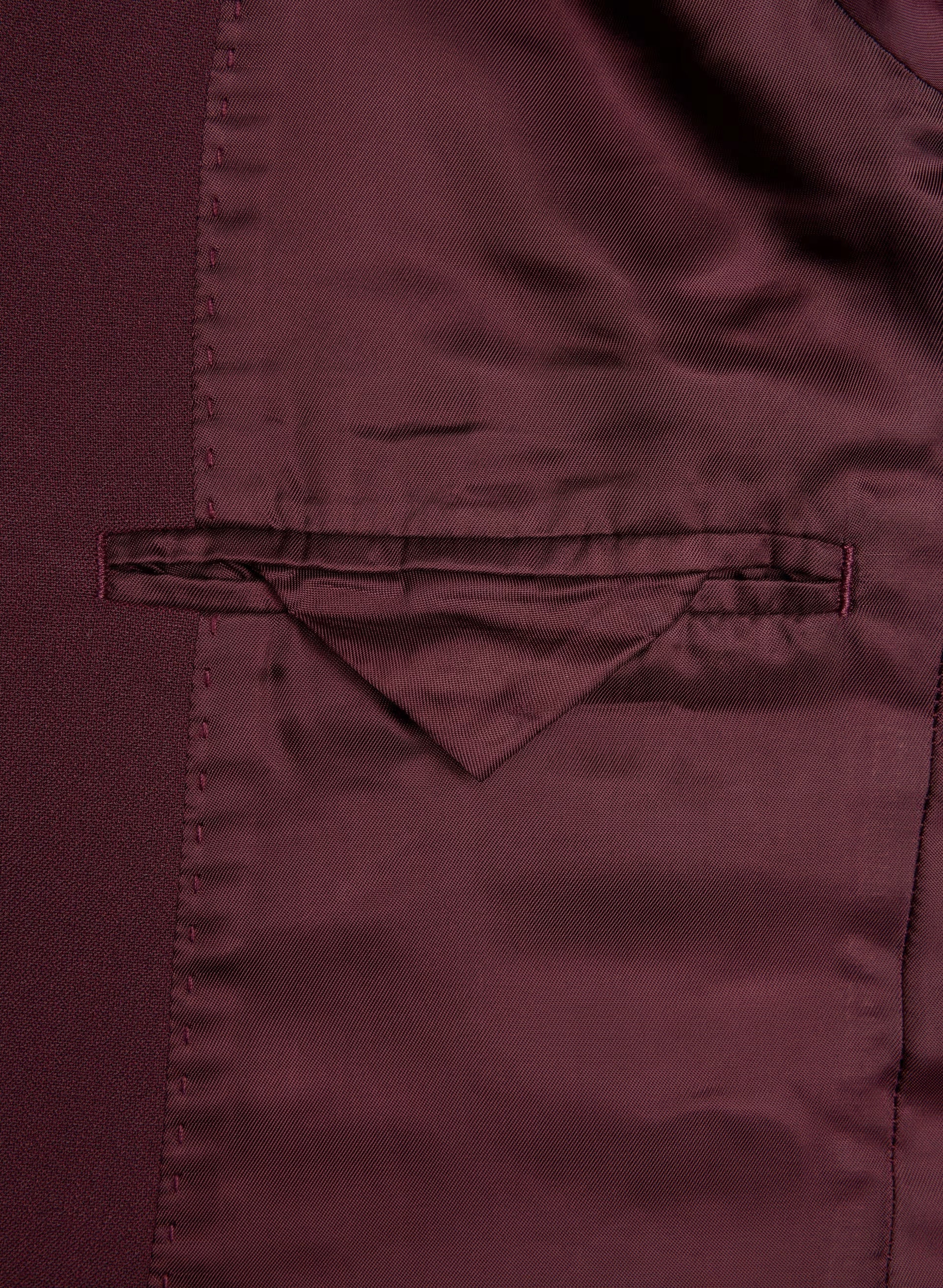 Producer Blazer - Eversential™ - GALA PLUM