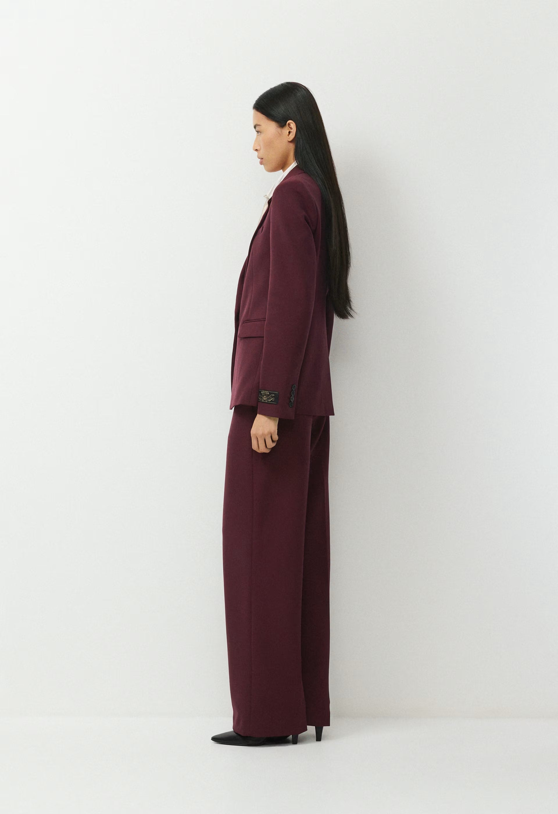 Producer Blazer - Eversential™ - GALA PLUM