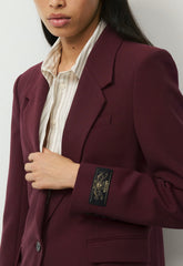Producer Blazer - Eversential™ - GALA PLUM