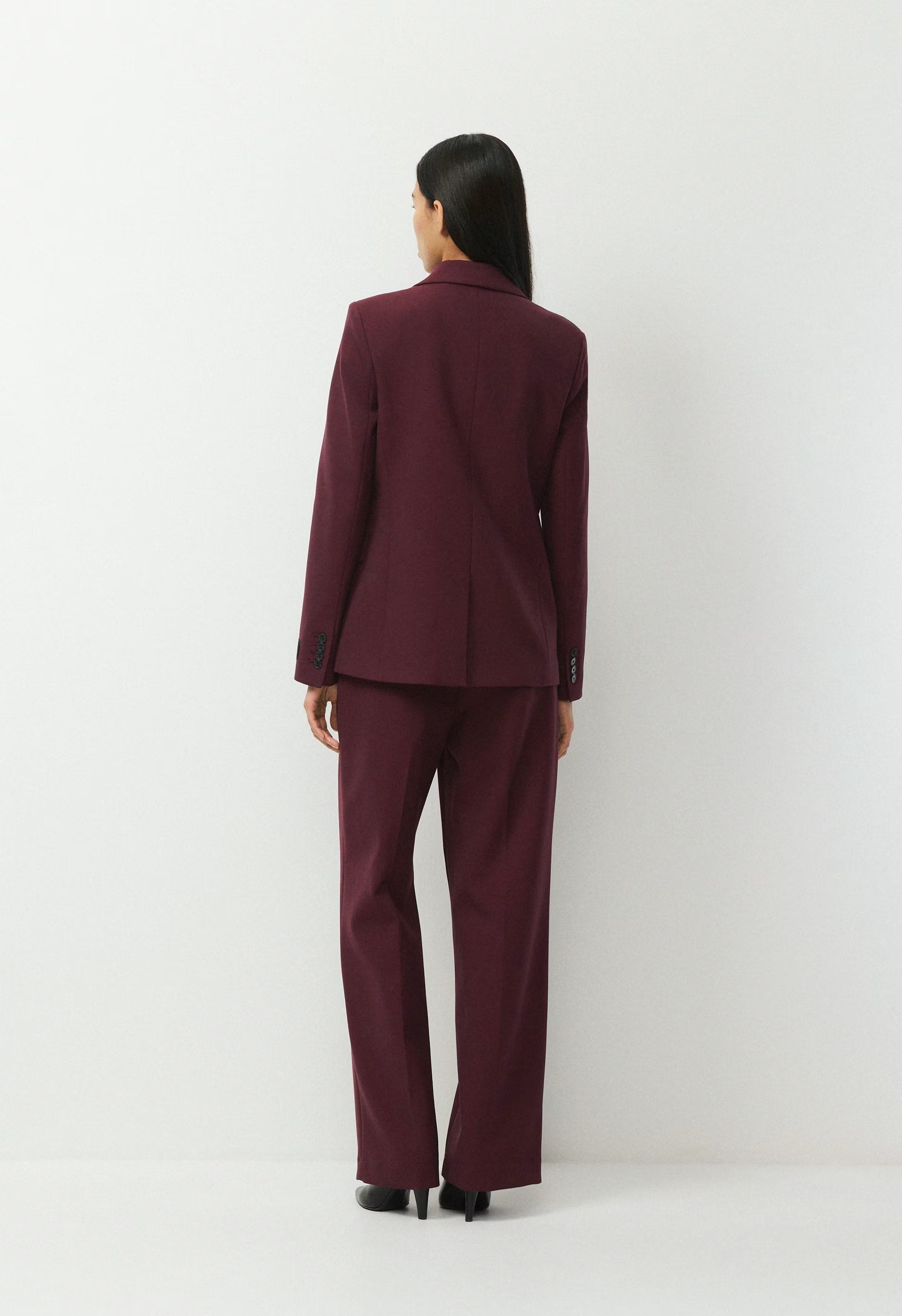 Producer Blazer - Eversential™ - GALA PLUM