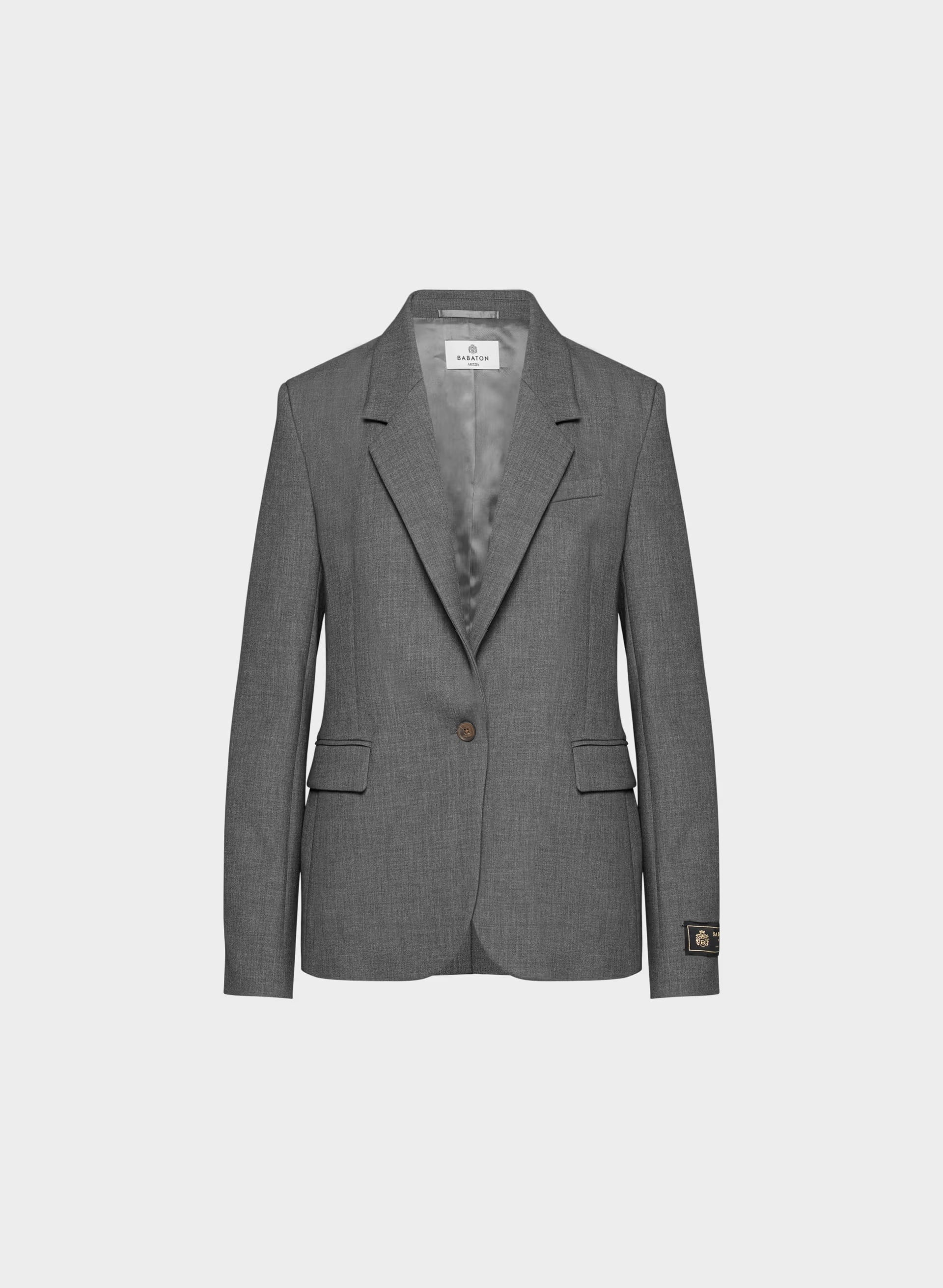 Producer Blazer - Eversential™ - HEATHER CHARCOAL