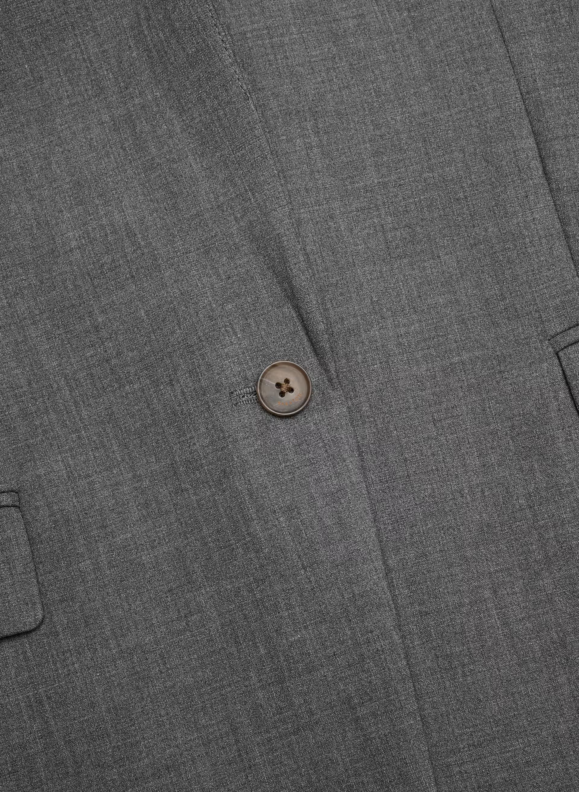 Producer Blazer - Eversential™ - HEATHER CHARCOAL
