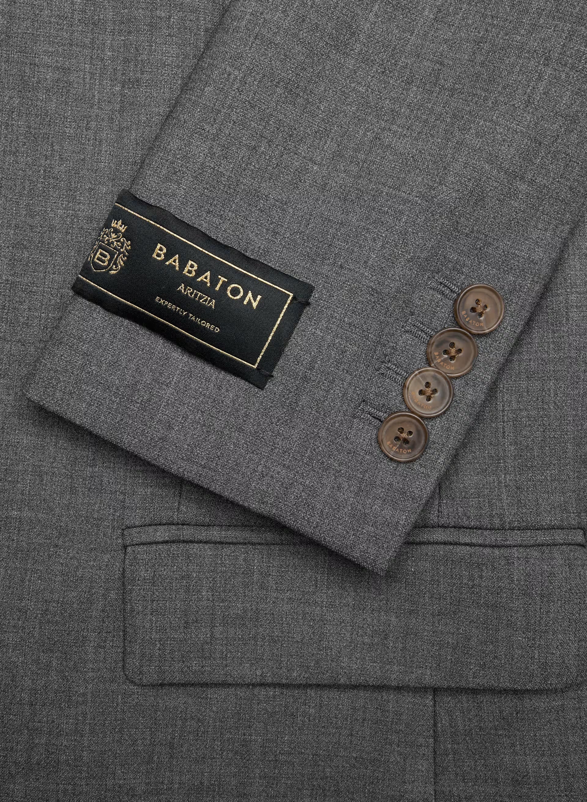Producer Blazer - Eversential™ - HEATHER CHARCOAL
