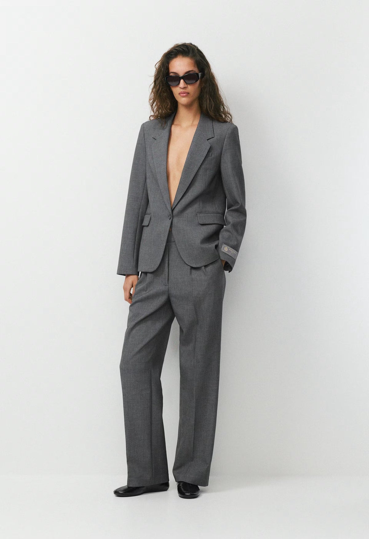 Producer Blazer - Eversential™ - HEATHER CHARCOAL