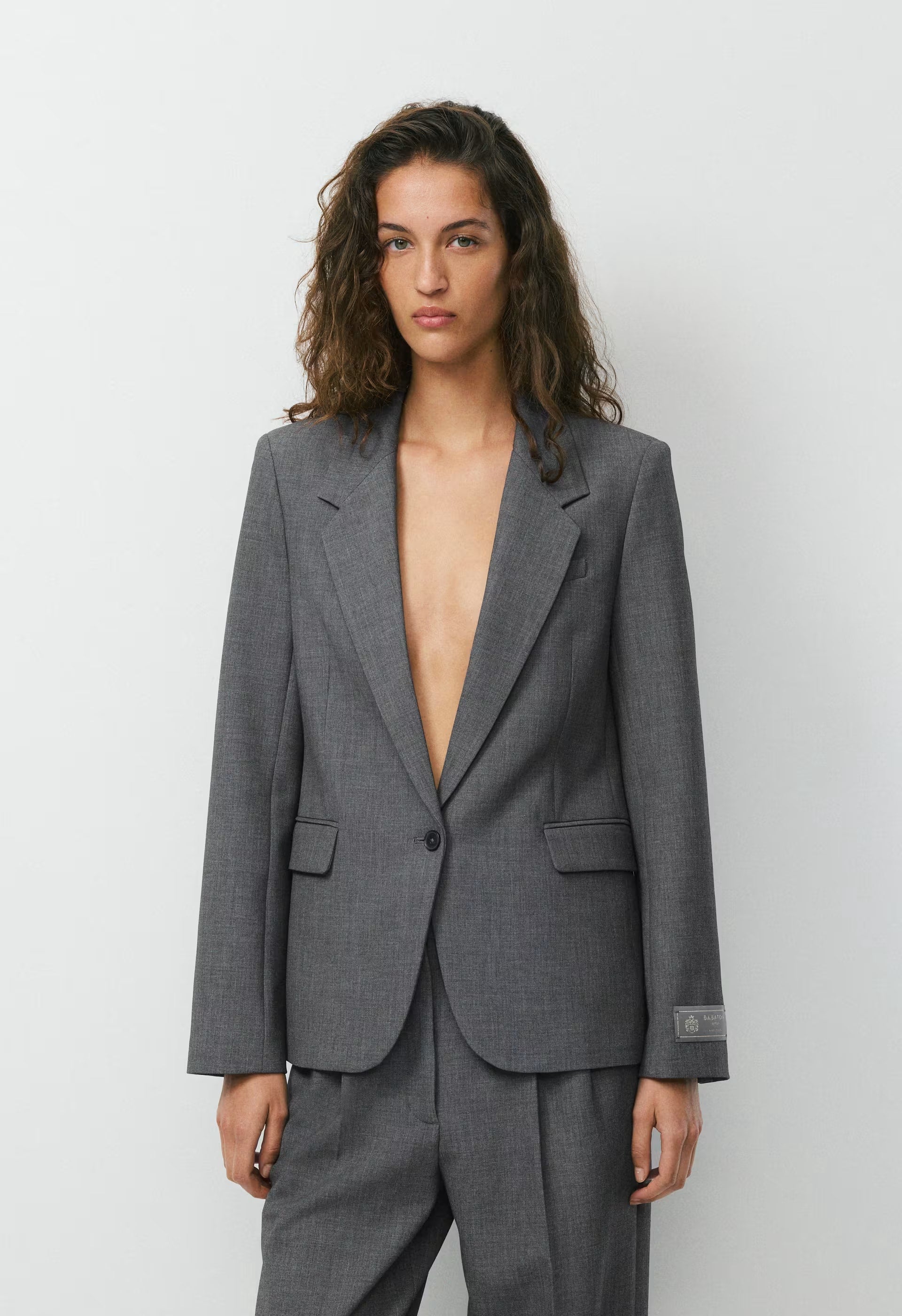 Producer Blazer - Eversential™ - WHITE