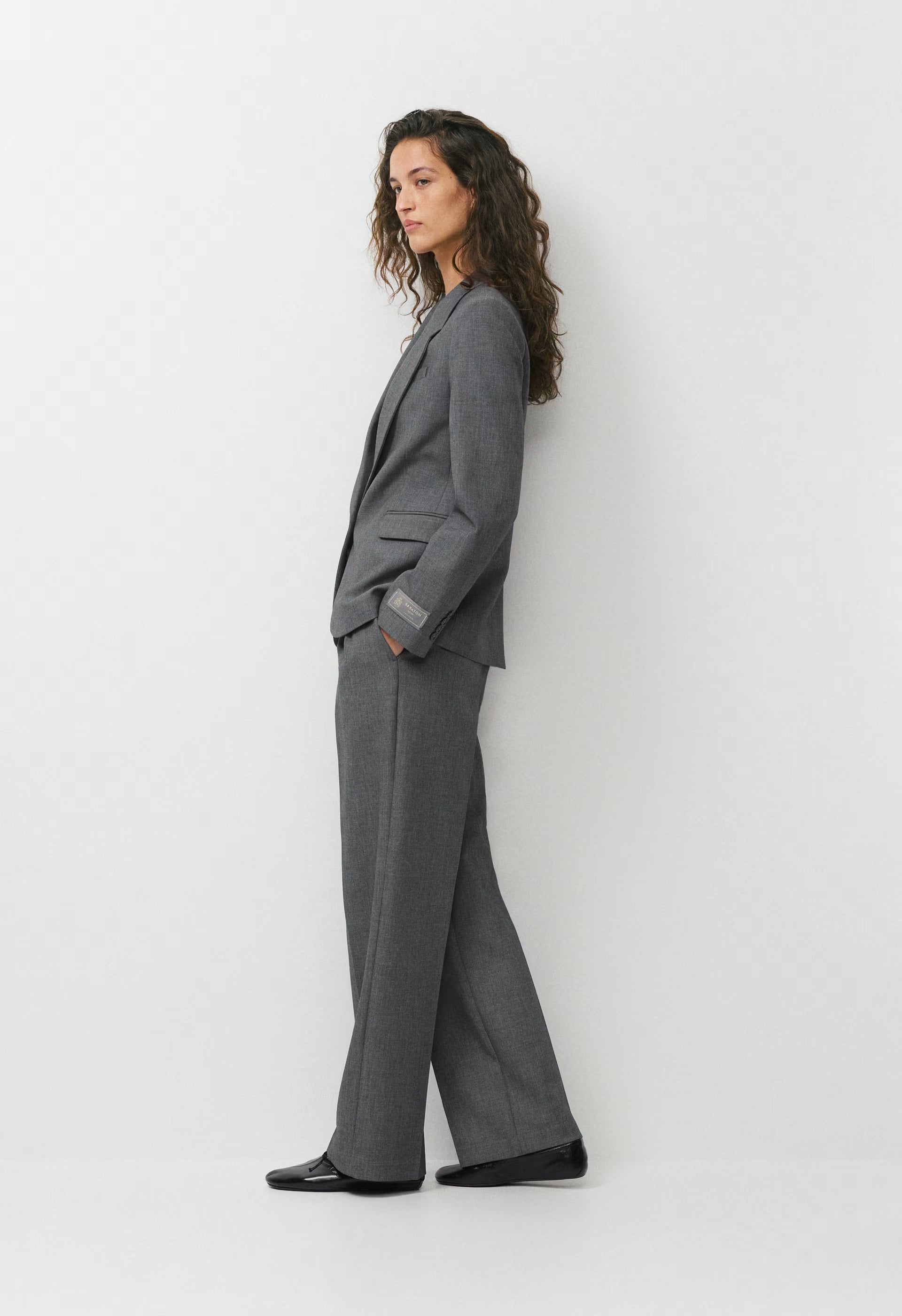 Producer Blazer - Eversential™ - HEATHER CHARCOAL