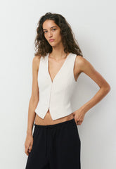 Attire Vest - Crepette™ - LIGHT BIRCH