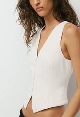 Attire Vest - Crepette™ - LIGHT BIRCH
