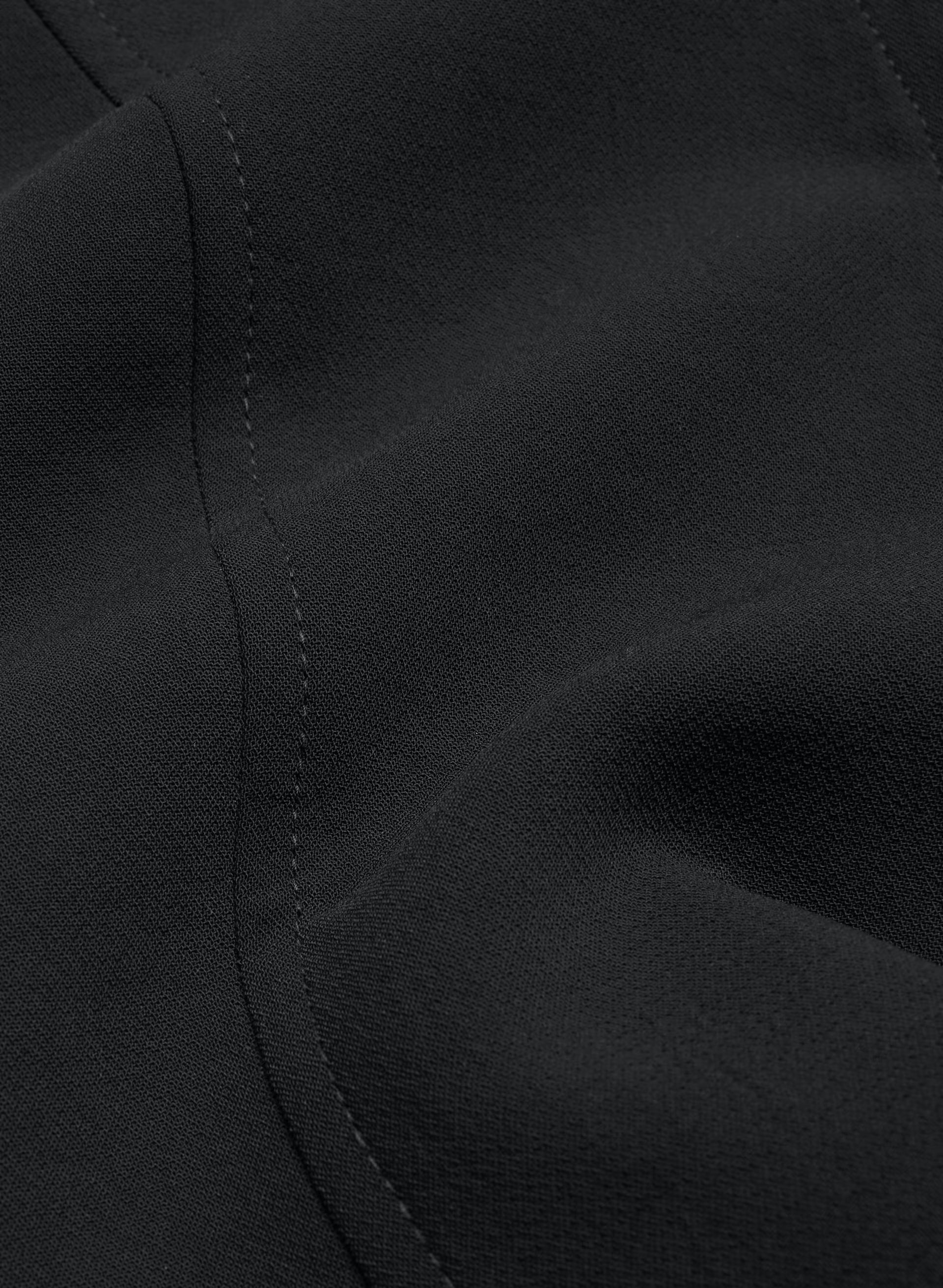Attire Vest - Crepette™ - BLACK