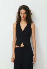 Attire Vest - Crepette™ - BLACK
