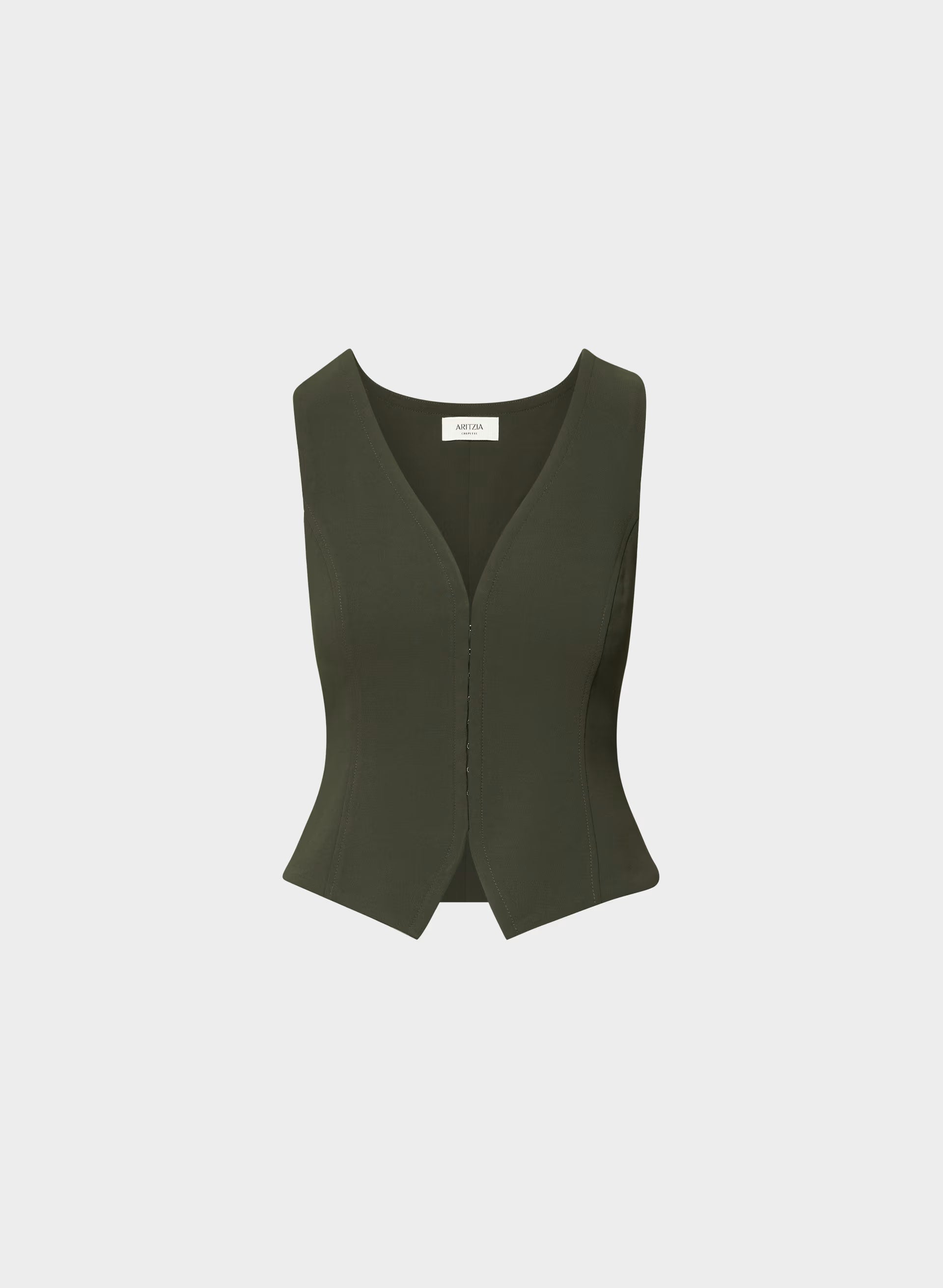 Attire Vest - Crepette™ - FLINT GREEN