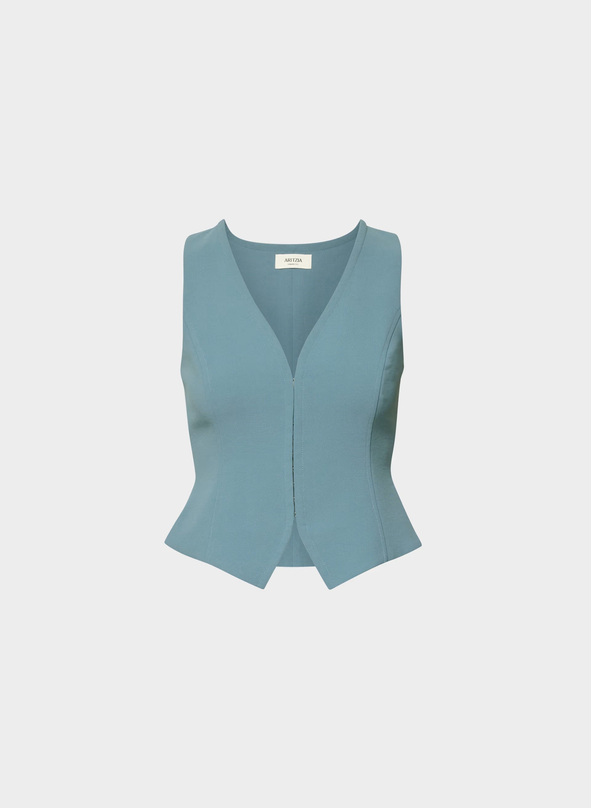 Attire Vest - Crepette™ - BLUE MIRAGE